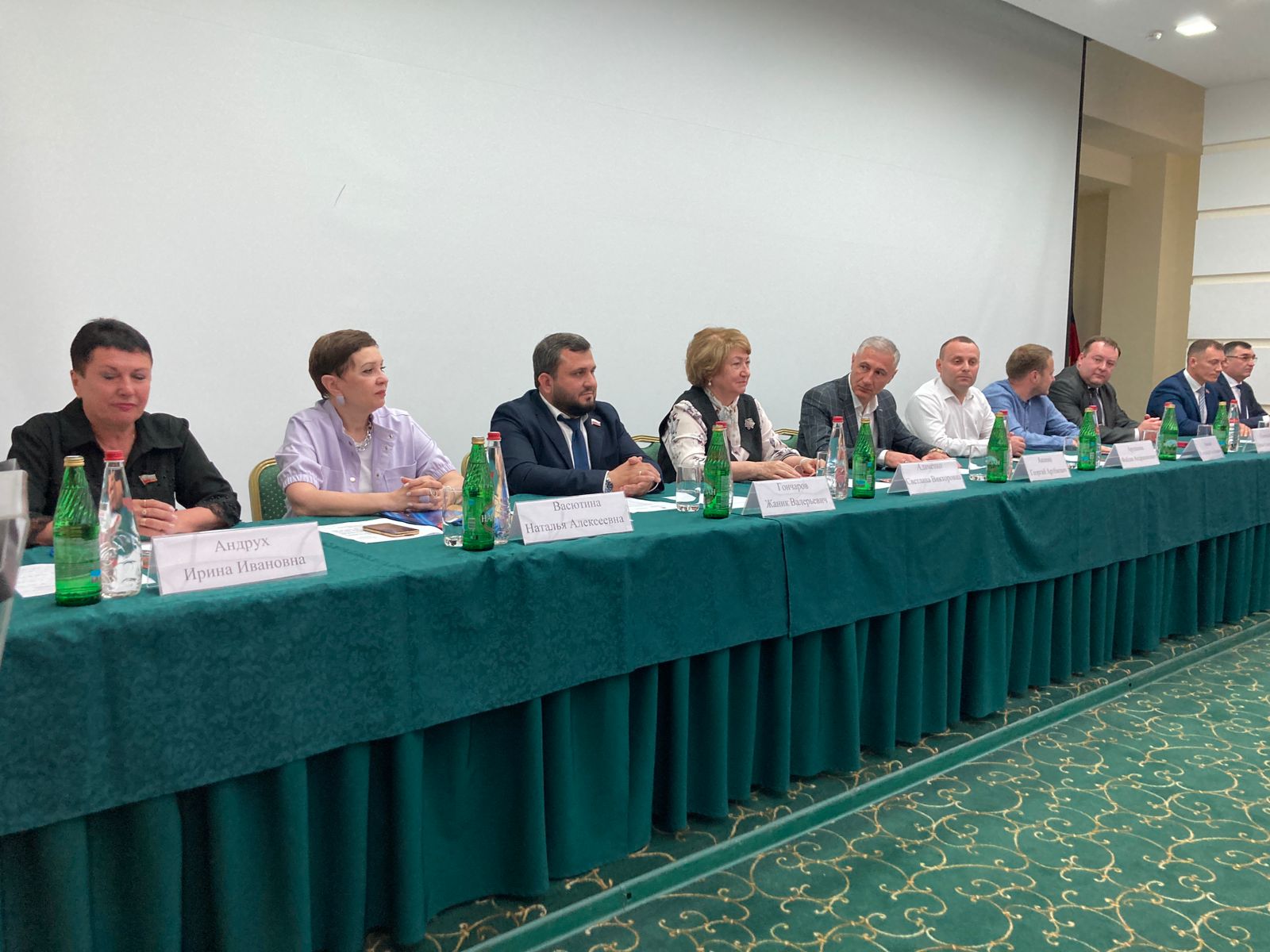 Председатель Думы Николай Великдань направил приветствие организаторам Всероссийского движения-конкурса «Моя родословная»