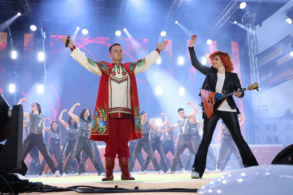 На Ставрополье дан старт первому Всероссийскому фестивалю «Российская школьная весна»