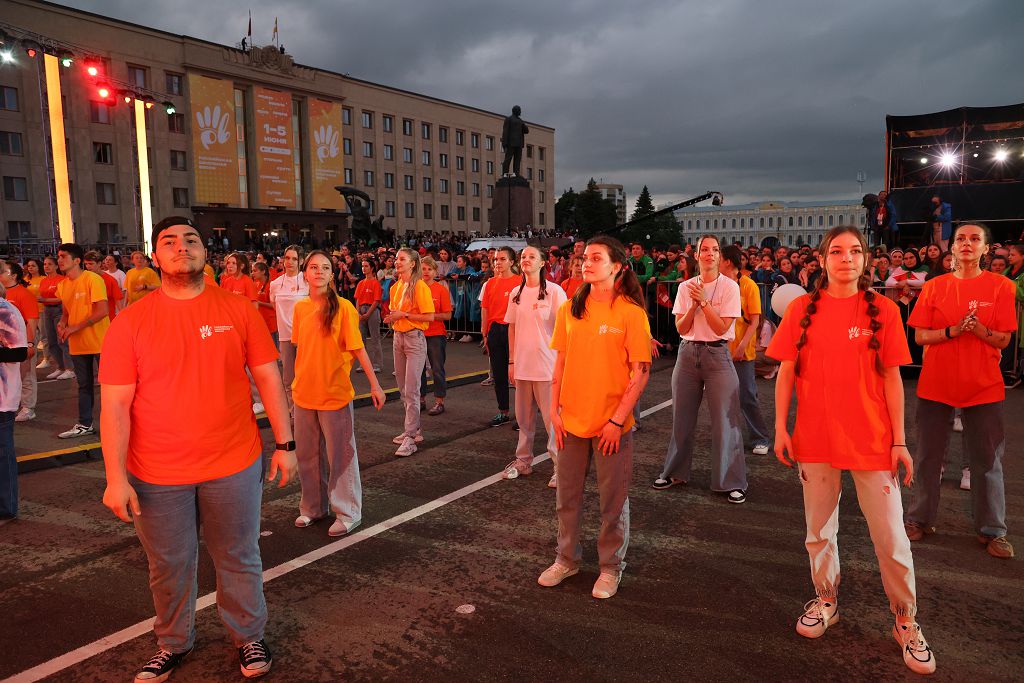 На Ставрополье дан старт первому Всероссийскому фестивалю «Российская школьная весна»