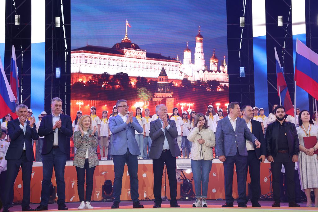 На Ставрополье дан старт первому Всероссийскому фестивалю «Российская школьная весна»