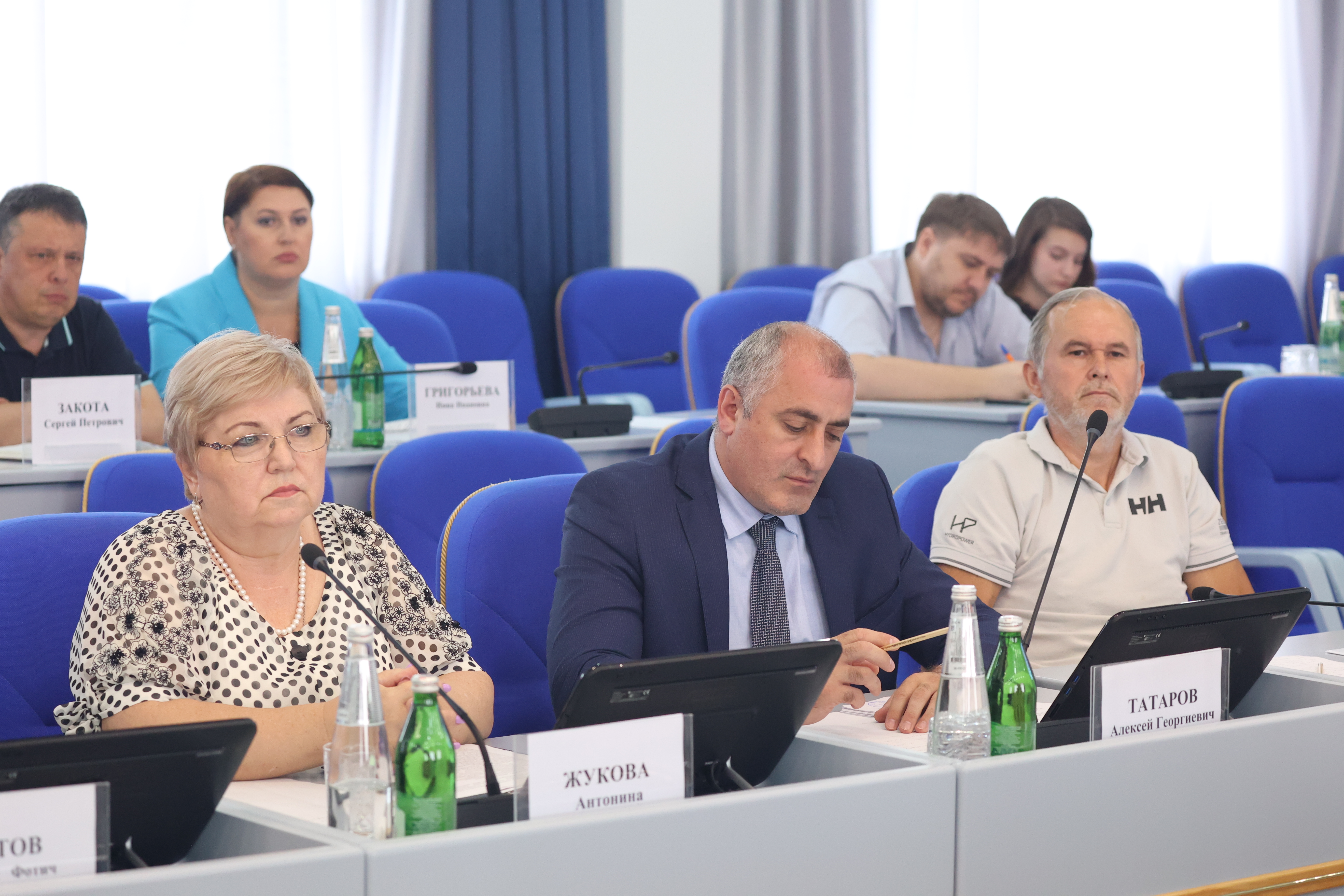 Безымянной горе Предгорного округа предложено присвоить название "Университетская"