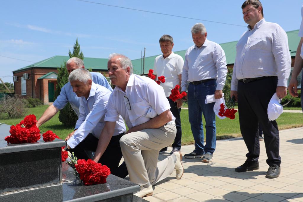 Николай Великдань принял участие в краевом предуборочном совещании