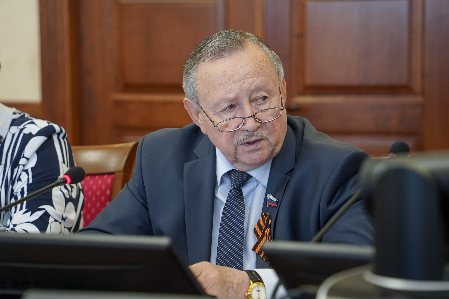 Николай Великдань подвел итоги выполнения наказов жителей края за первое полугодие
