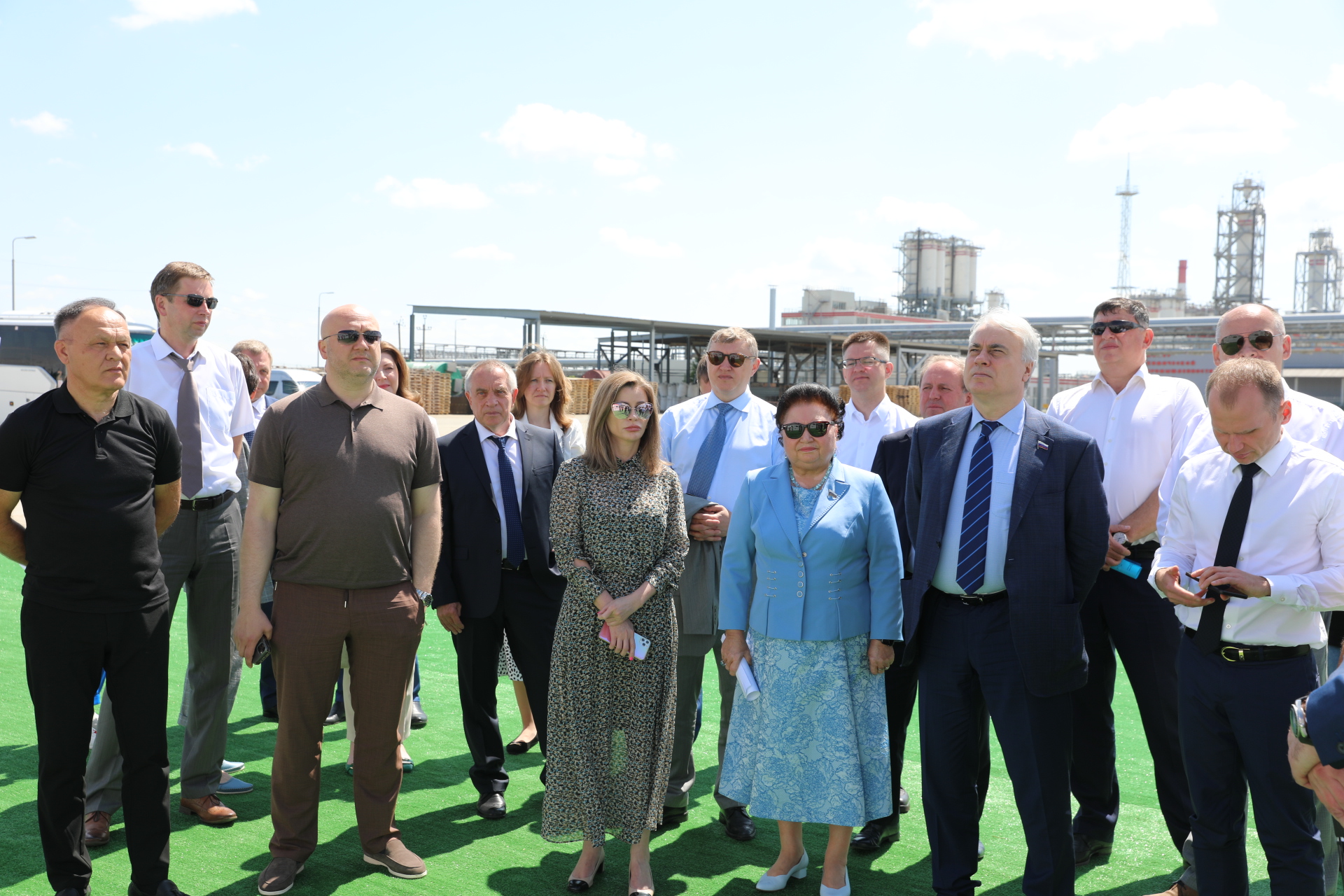 На Ставрополье обсудили приоритетные направления развития нефтегазохимической отрасли