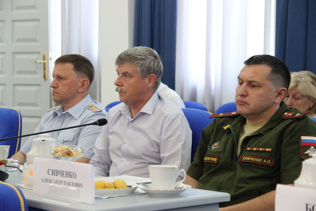 Родные героев специальной военной операции получат всестороннюю поддержку