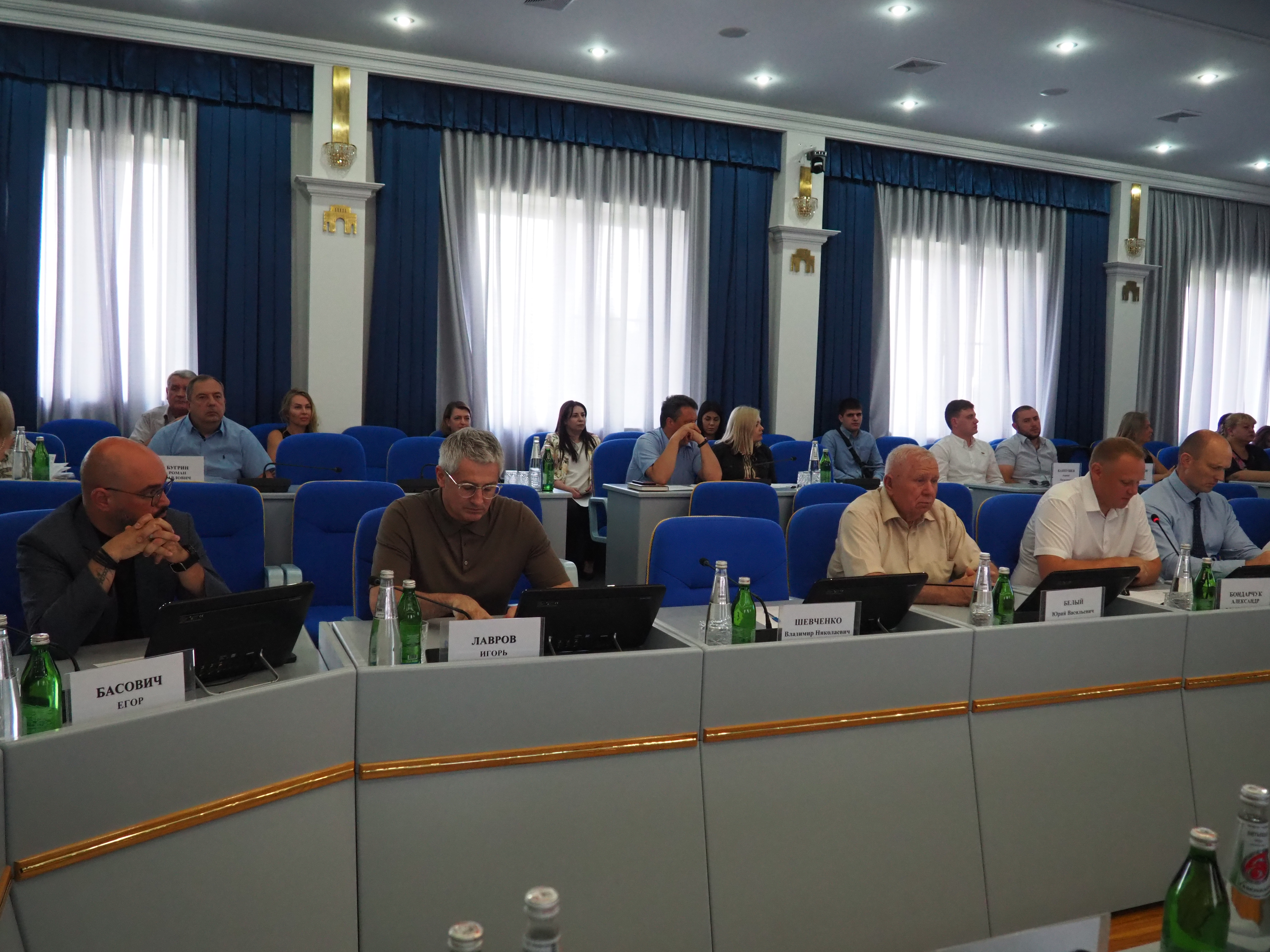 На Ставрополье планируется увеличить бюджетные расходы на образование, культуру и спорт