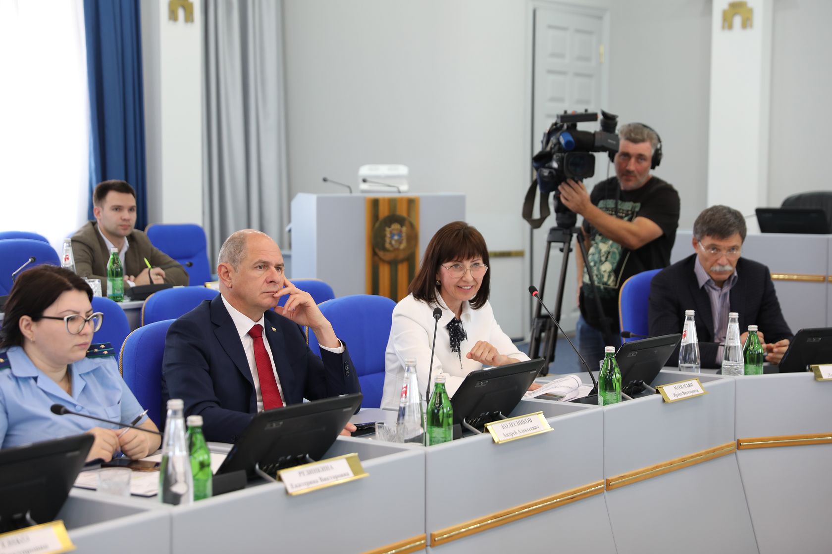 Профильный комитет краевой Думы рассмотрел законопроект, предусматривающий изменения в бюджет Ставрополья на 2023 год