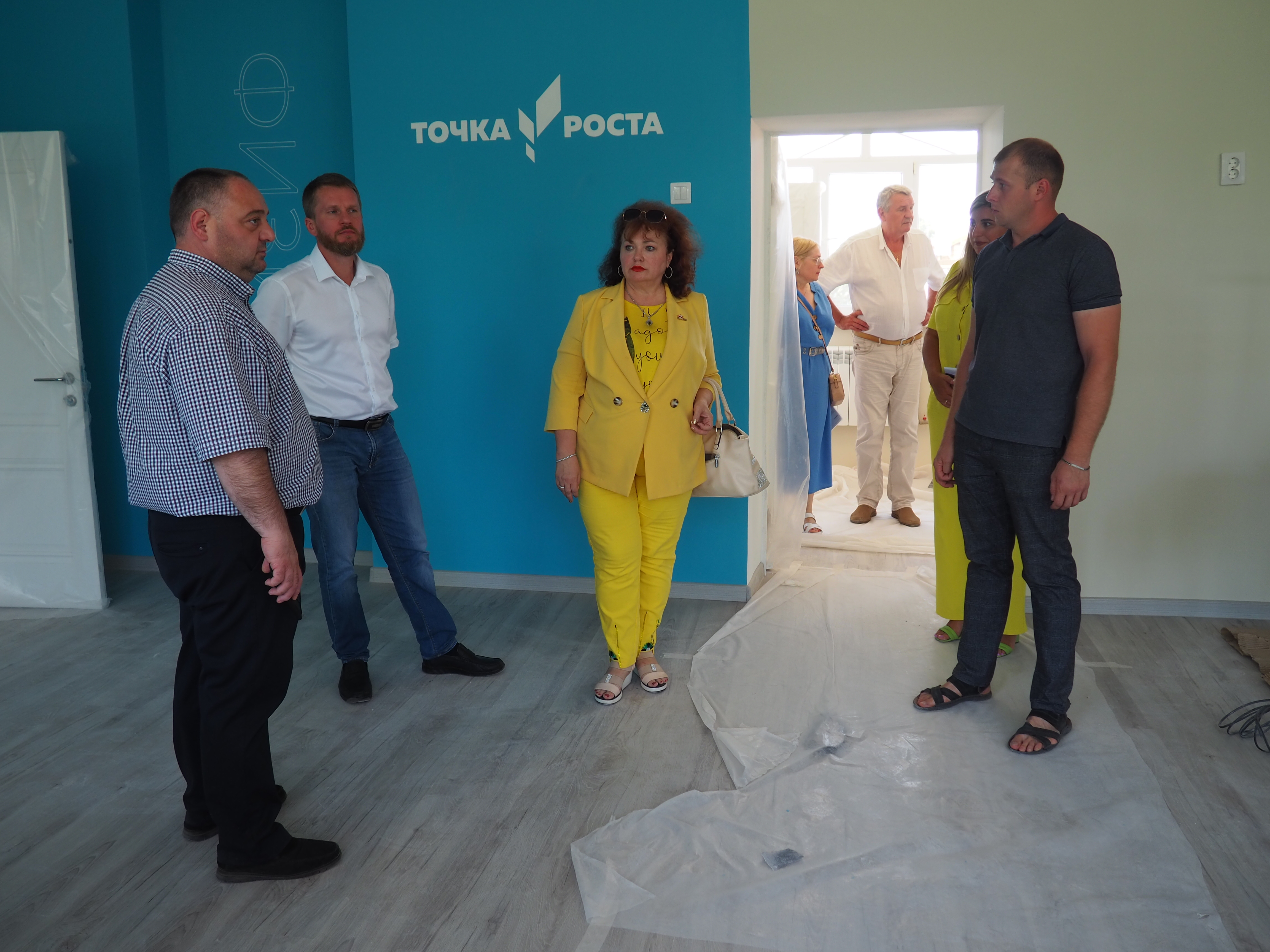 В сельских школах Ставрополья появятся новые «Точки роста»