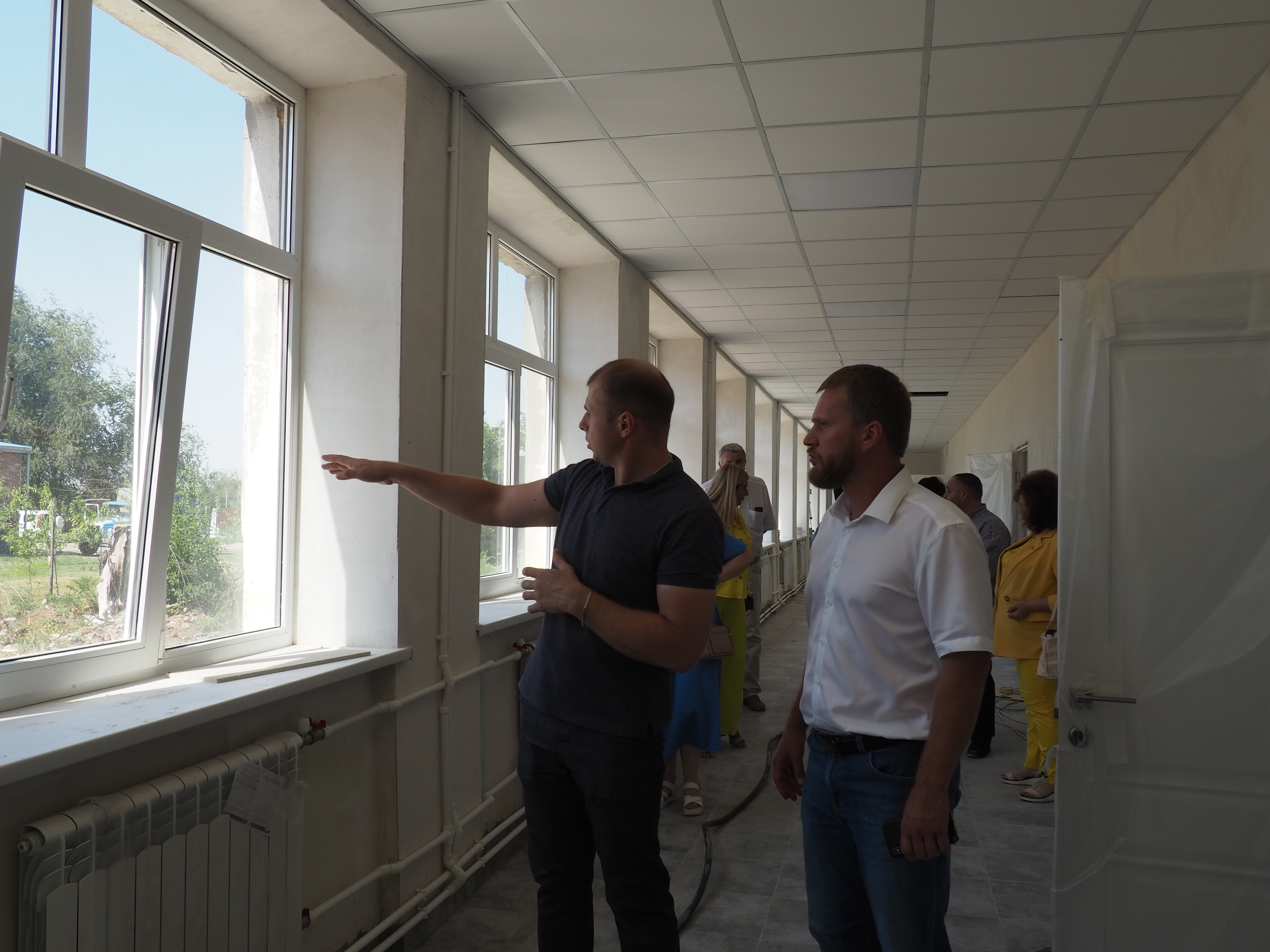 В сельских школах Ставрополья появятся новые «Точки роста»