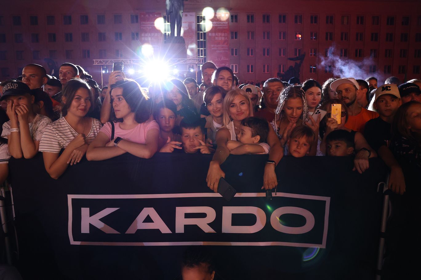 «КАРДО» собрал в Ставрополе талантливую молодежь из России и других стран