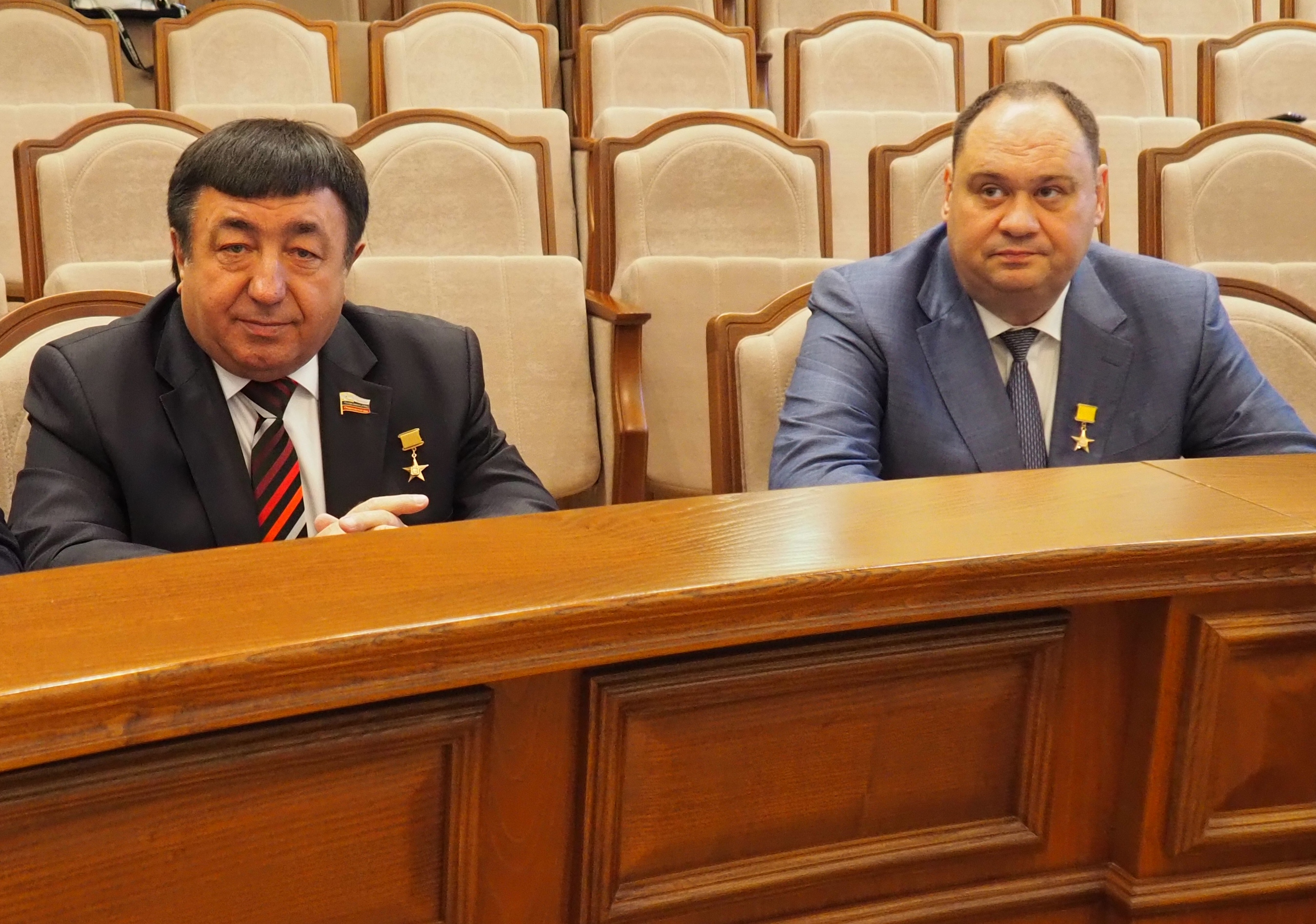 На Ставрополье чествовали работников топливно-энергетического комплекса края