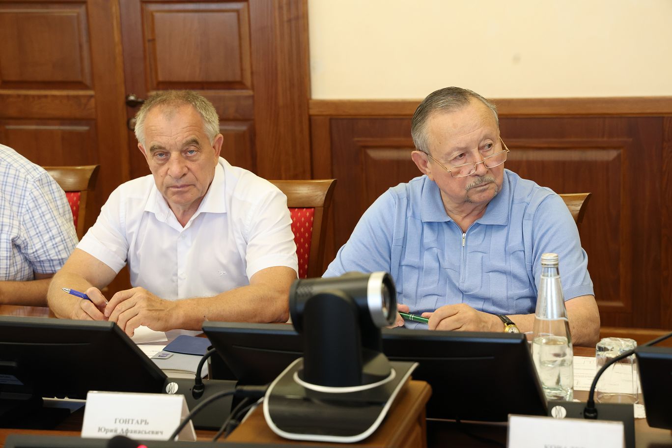 Депутаты краевой Думы приняли участие в обсуждении вопроса догазификации станицы Марьинской Кировского городского округа