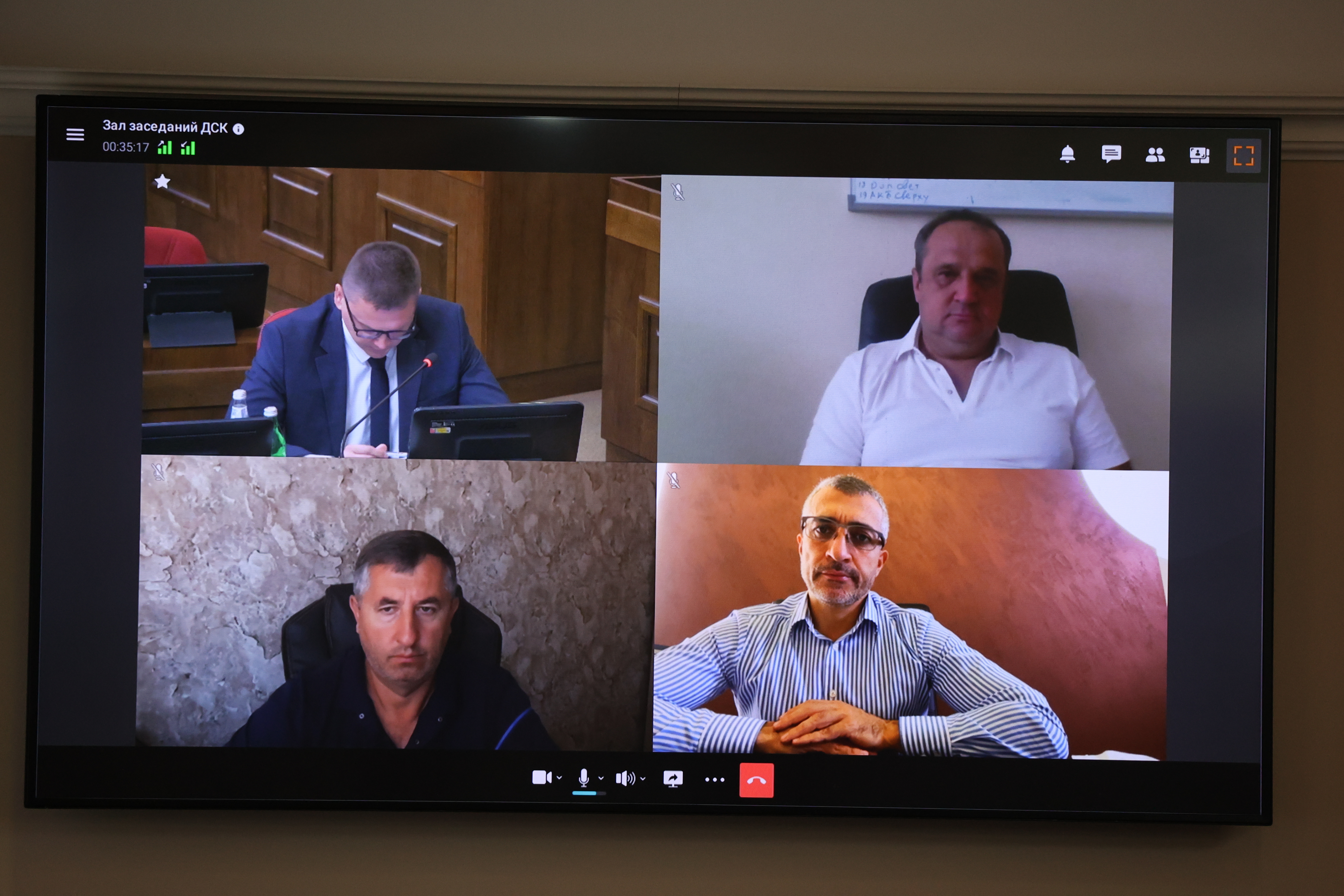 В Думе Ставрополья рассматривают законопроект по расширению полномочий краевого бизнес-омбудсмена