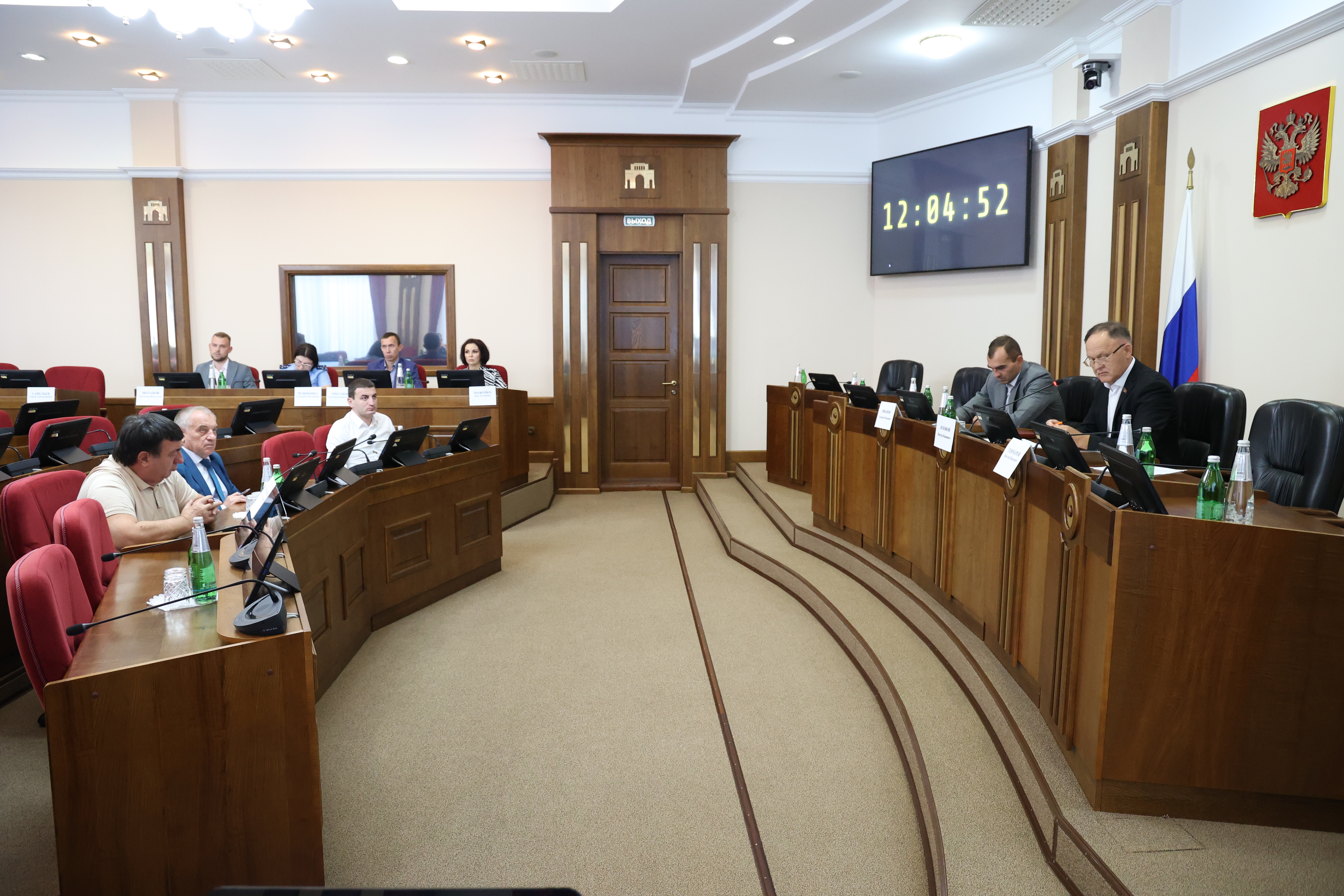 На Ставрополье будет разработан стандарт транспортного обслуживания населения