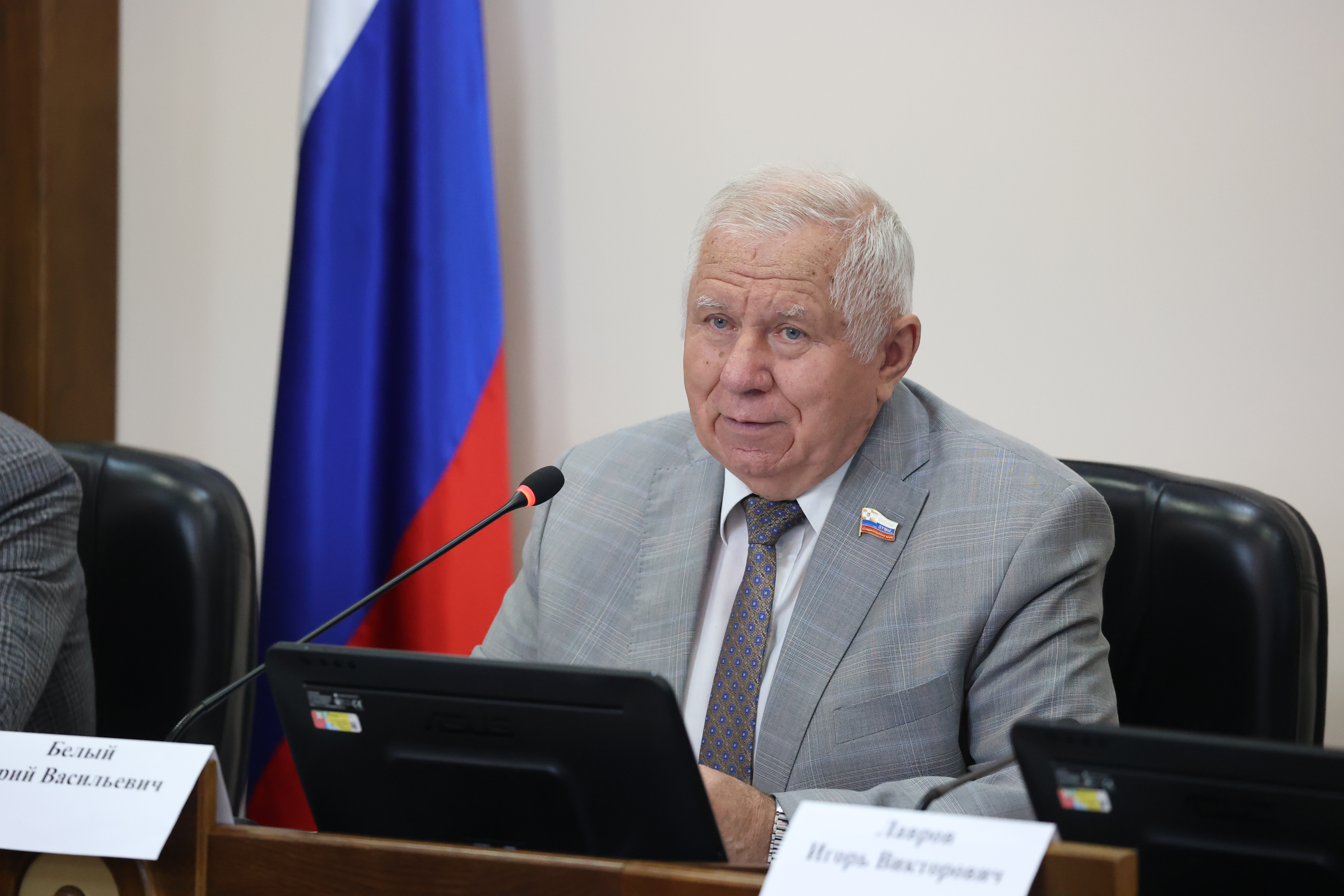 Проект закона, расширяющий полномочия краевого бизнес-омбудсмена, будет внесен в повестку сентябрьского заседания Думы