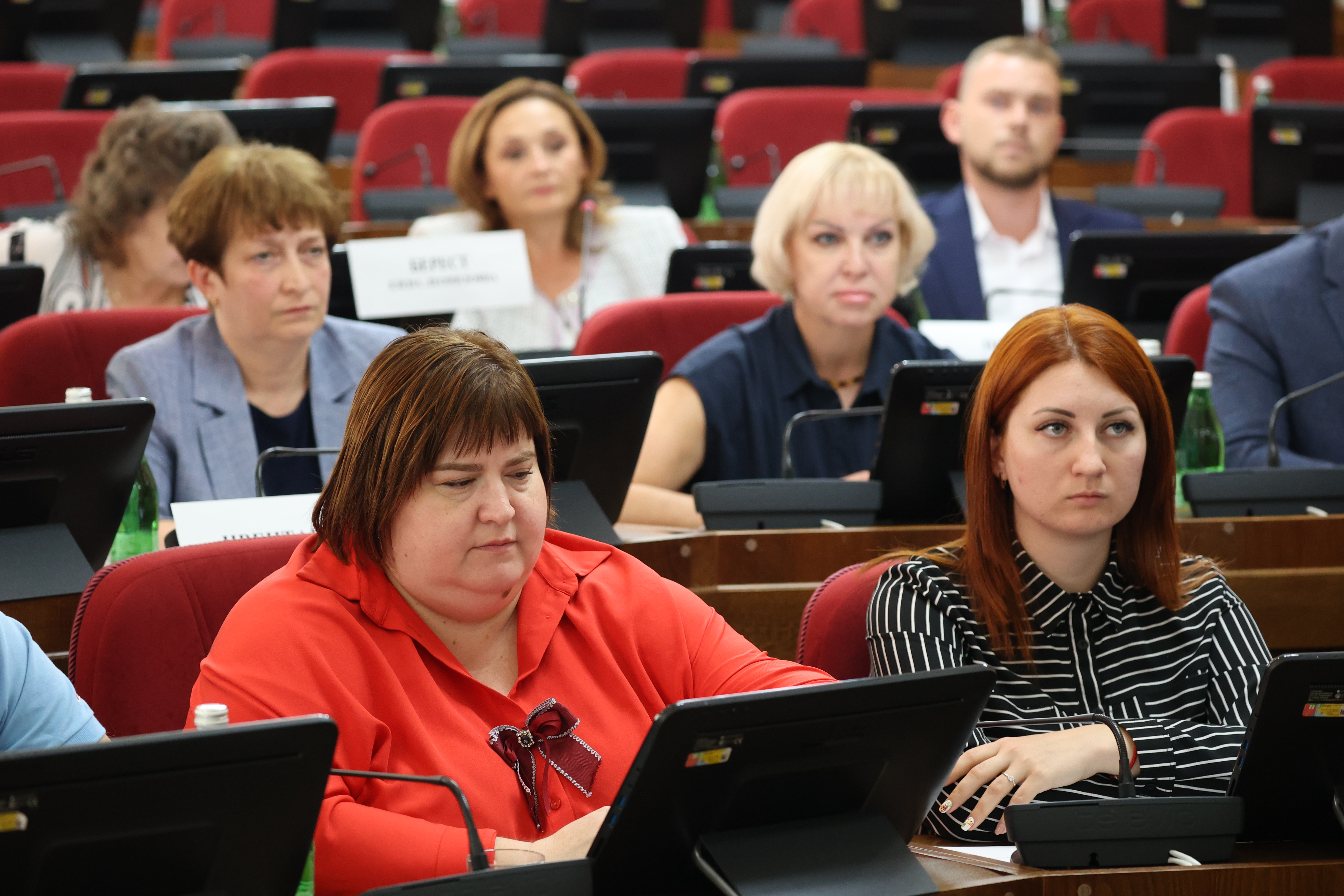 Депутаты рассмотрели возможность учреждения краевой медали "За поддержку СВО"