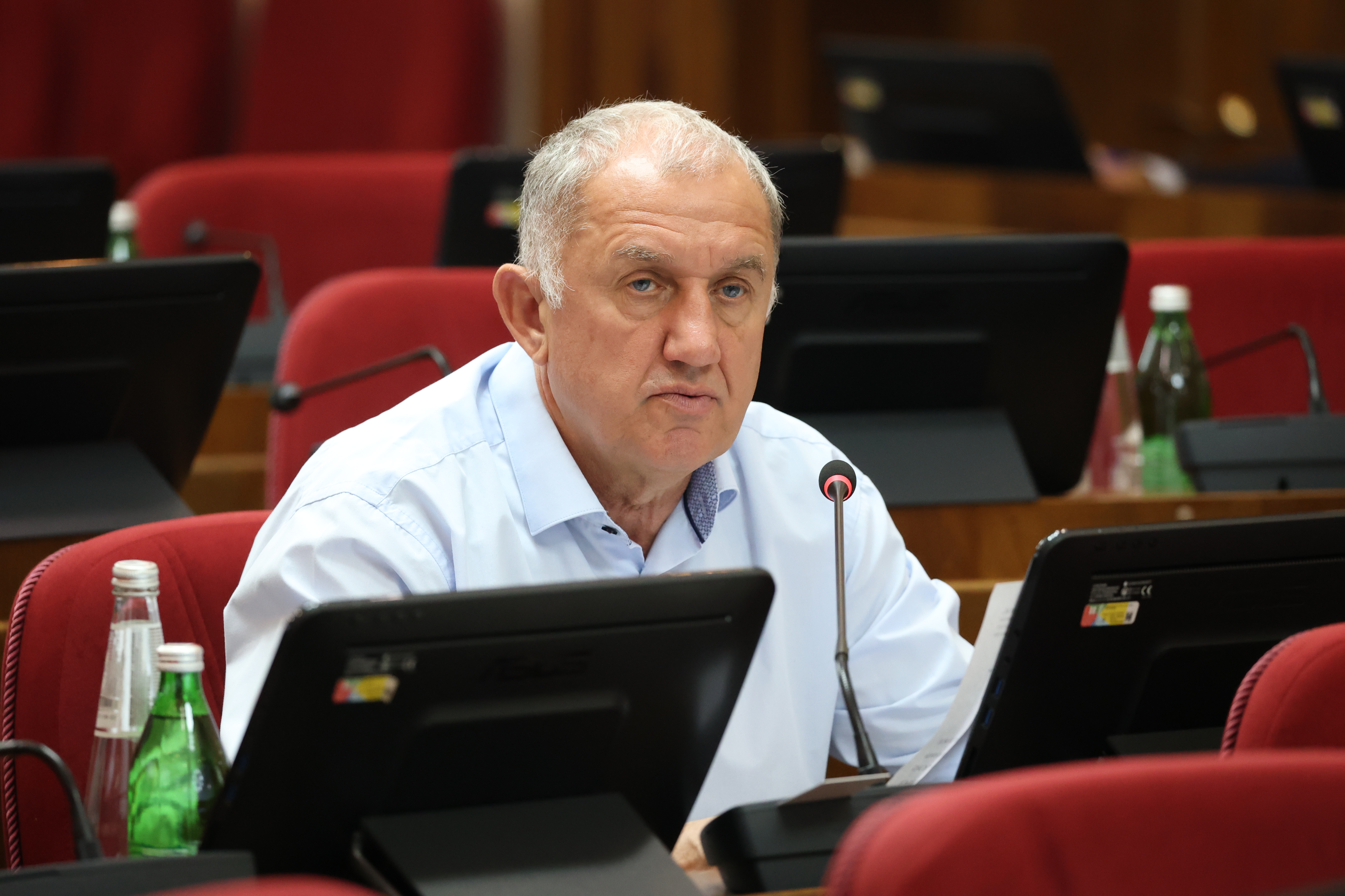 Совет Думы Ставропольского края утвердил повестку сентябрьского заседания