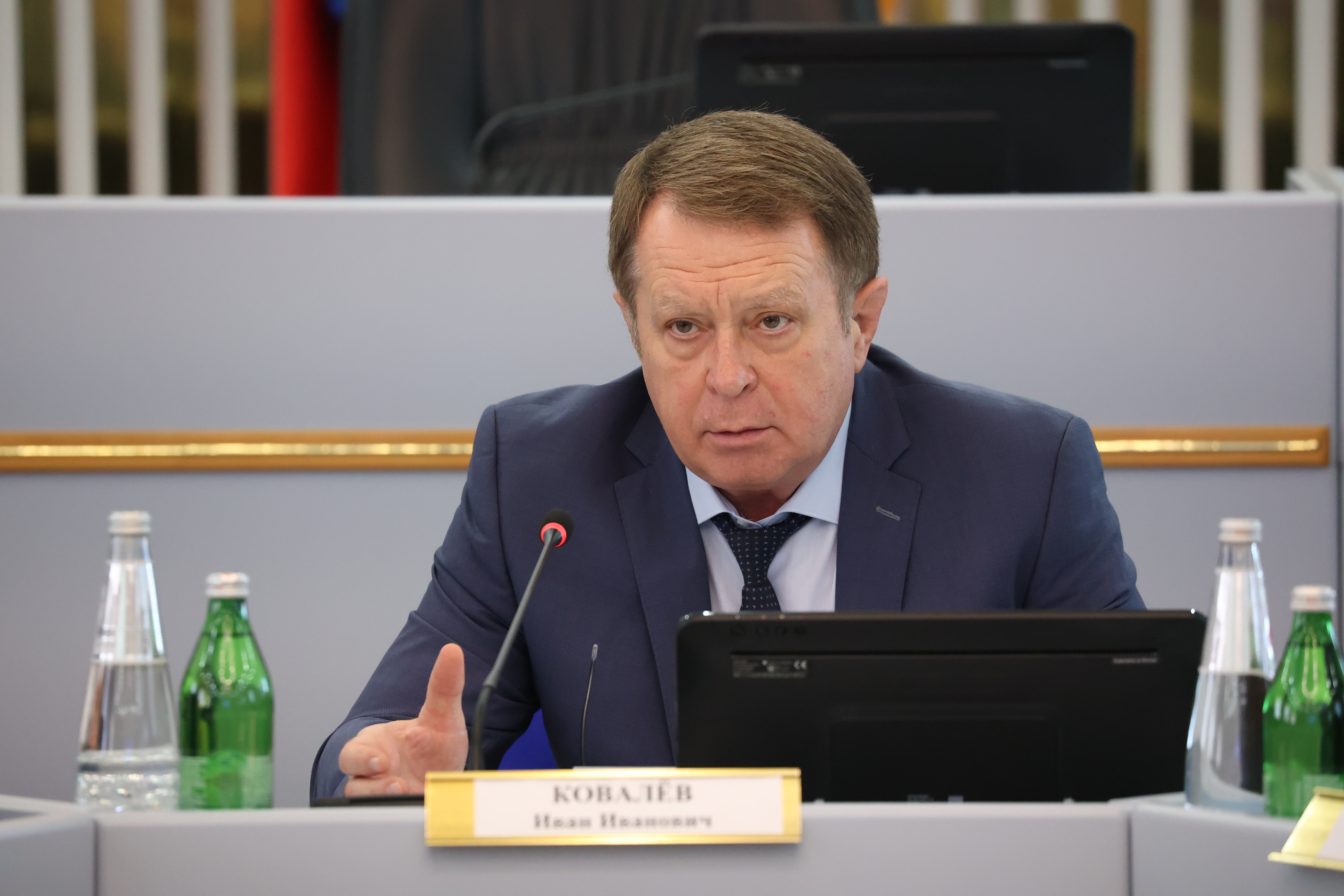 Краевые депутаты оценили эффективность механизма Единого налогового счета