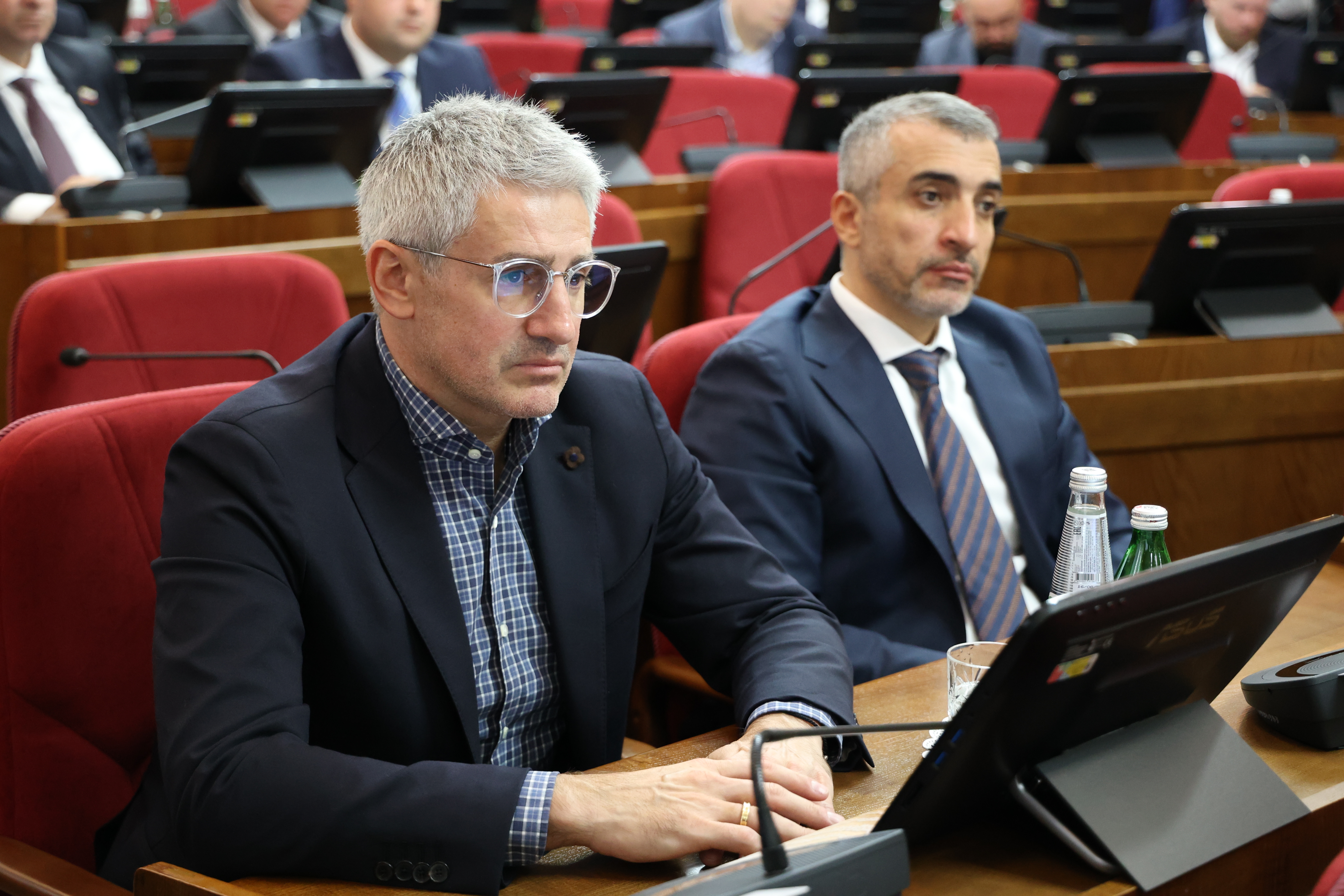 Краевая Дума расширила полномочия краевого бизнес-омбудсмена