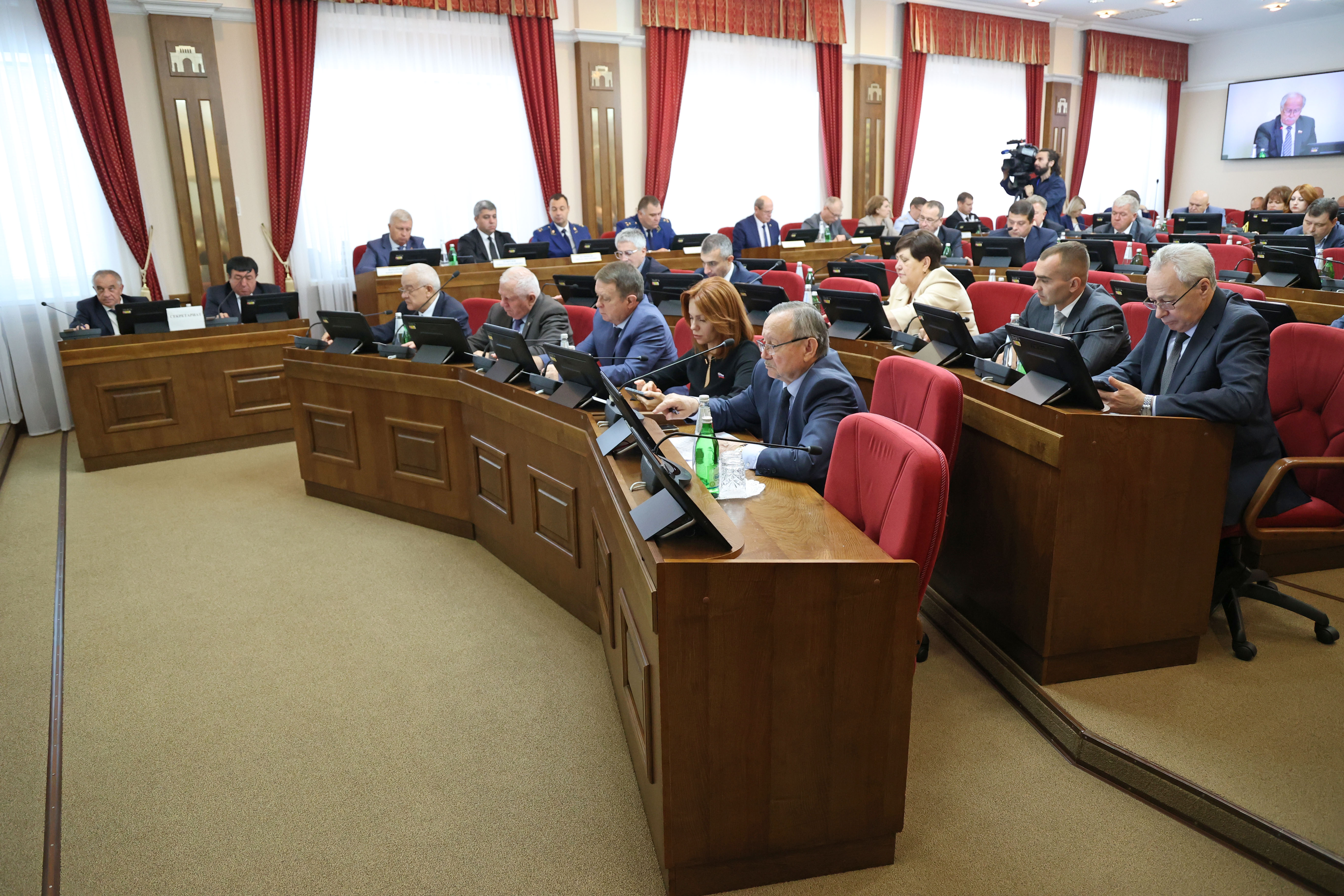 Краевая Дума расширила полномочия краевого бизнес-омбудсмена