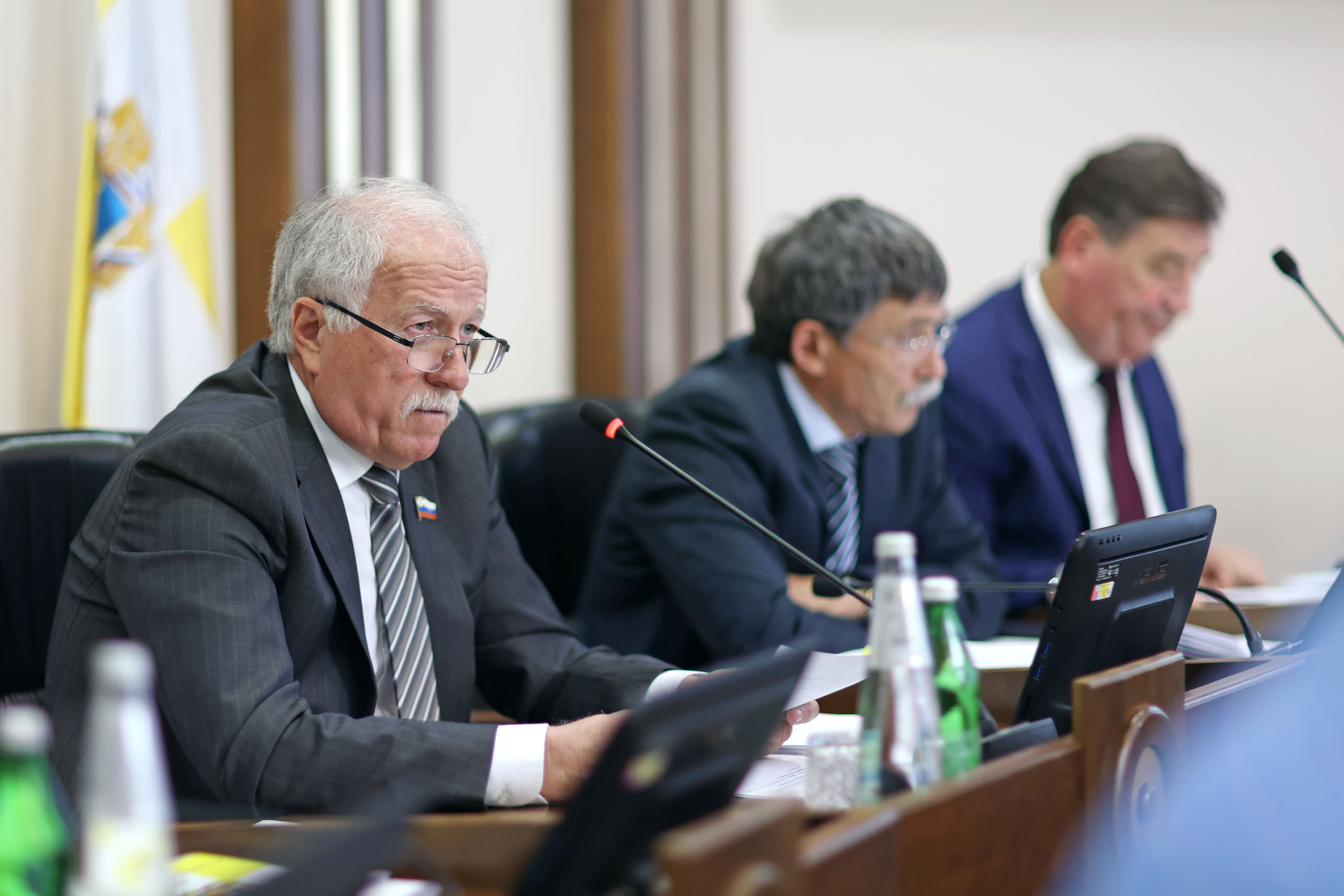 Краевая Дума расширила полномочия краевого бизнес-омбудсмена