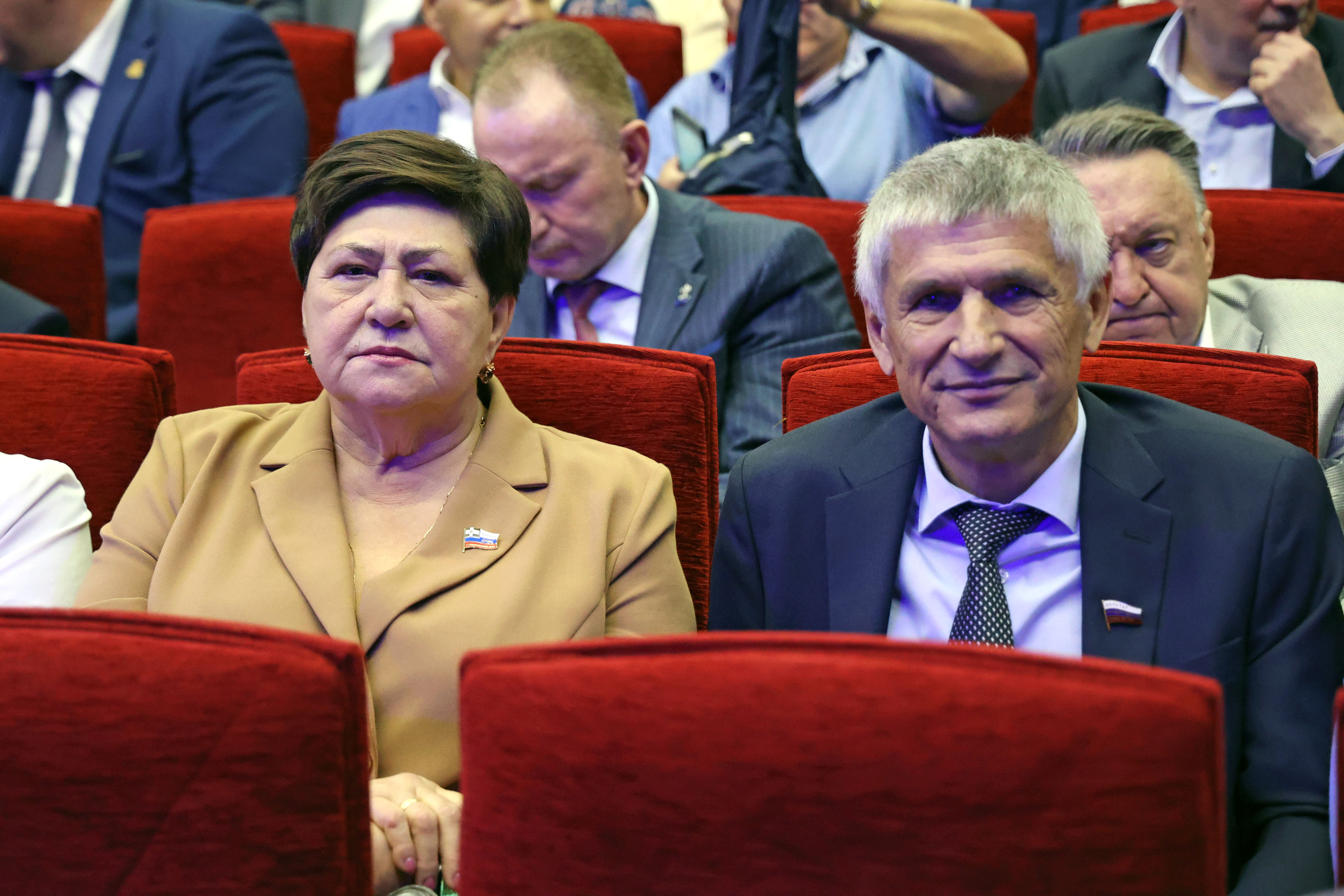 Ставропольскому государственному медицинскому университету – 85 лет