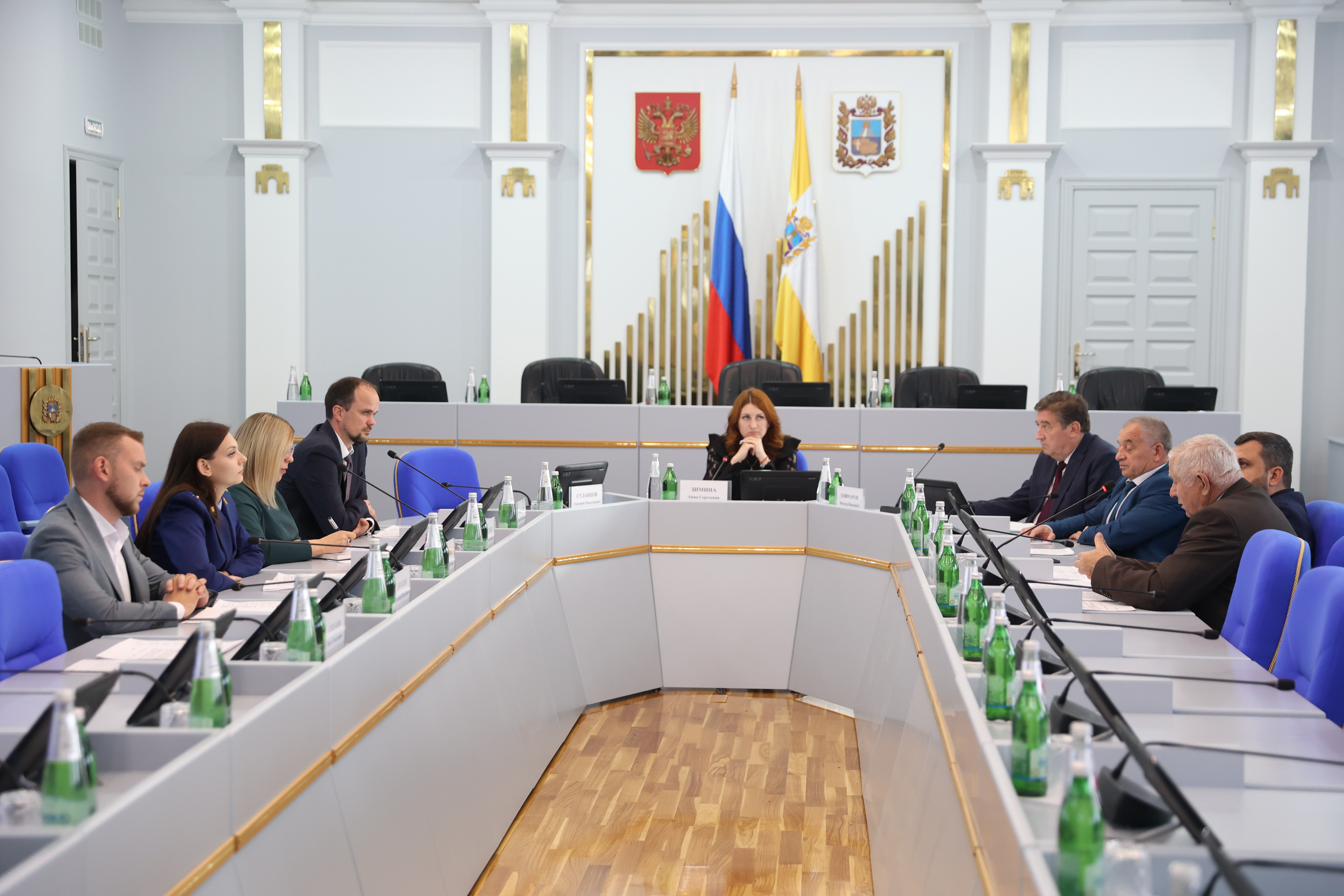 В краевой Думе рассматривается законопроект по усилению административной ответственности неплательщиков курортного сбора