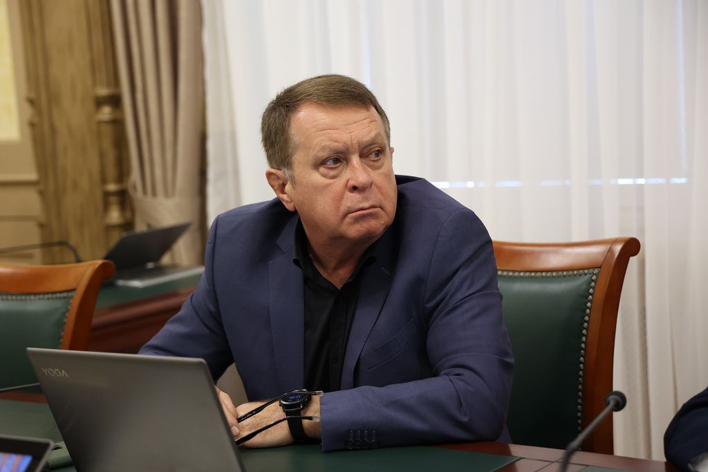Краевые депутаты приняли участие в обсуждении основных параметров федерального бюджета