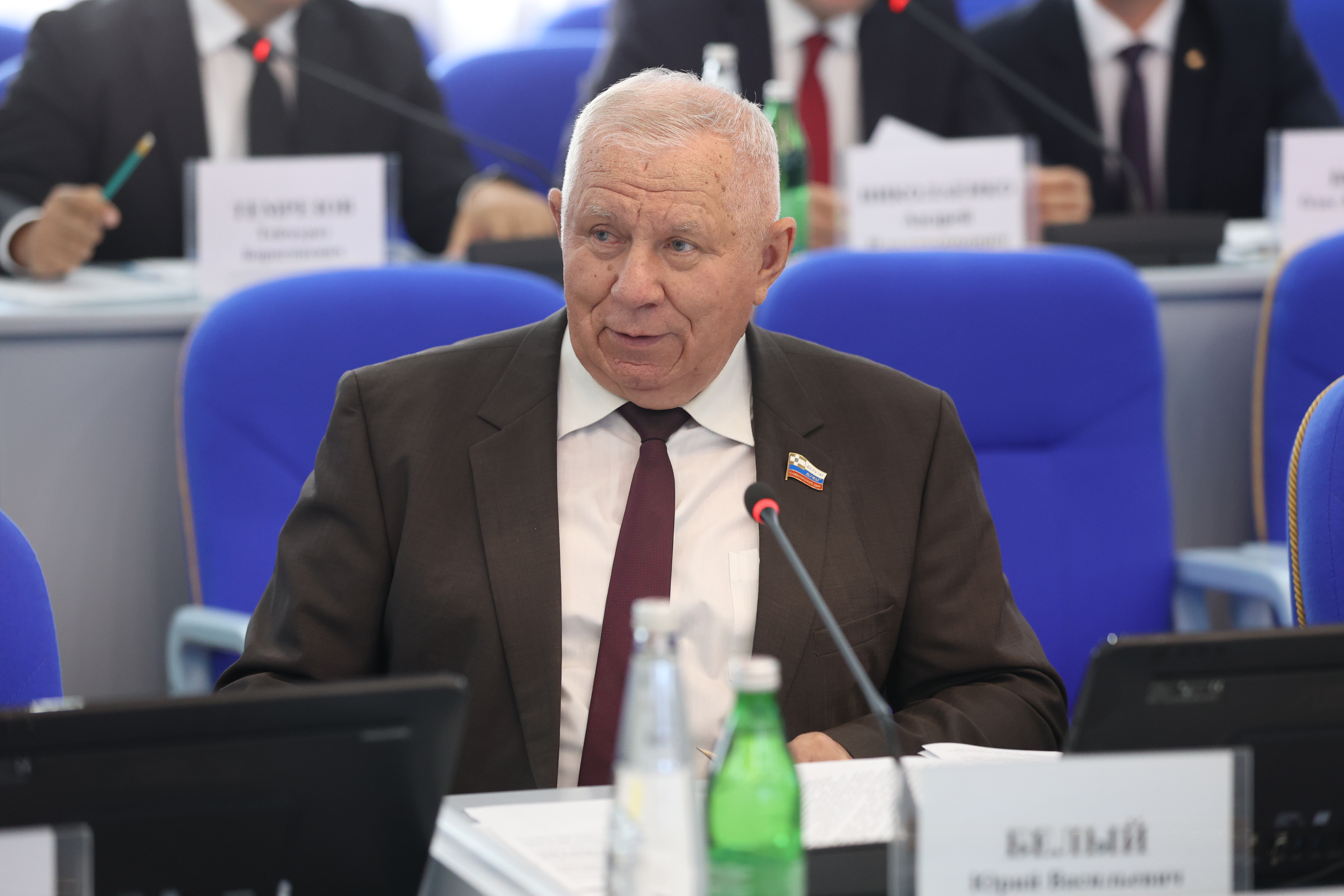 Депутаты рекомендовали к назначению кандидатуры на должности мировых судей