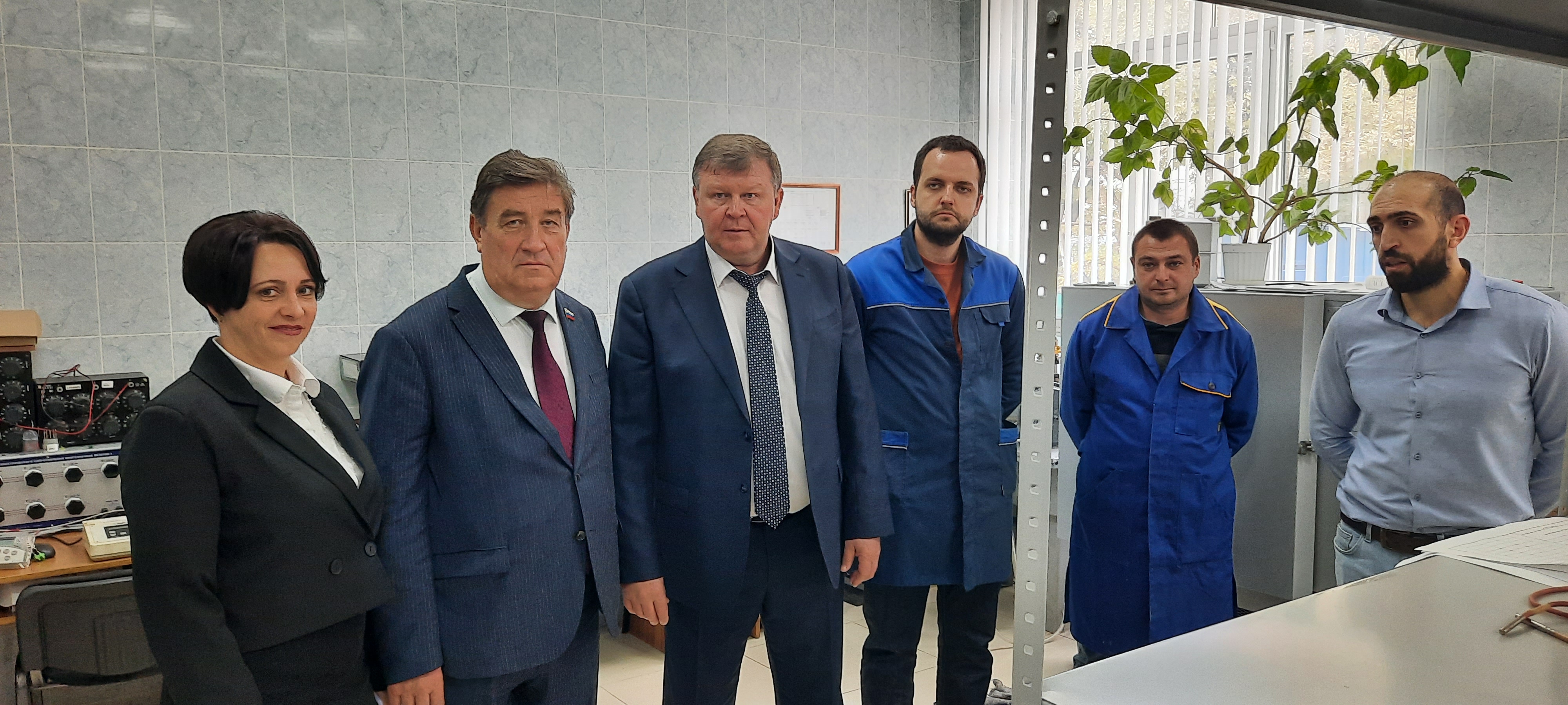 Награды Думы края вручены лучшим специалистам  центра стандартизации, метрологии и испытаний
