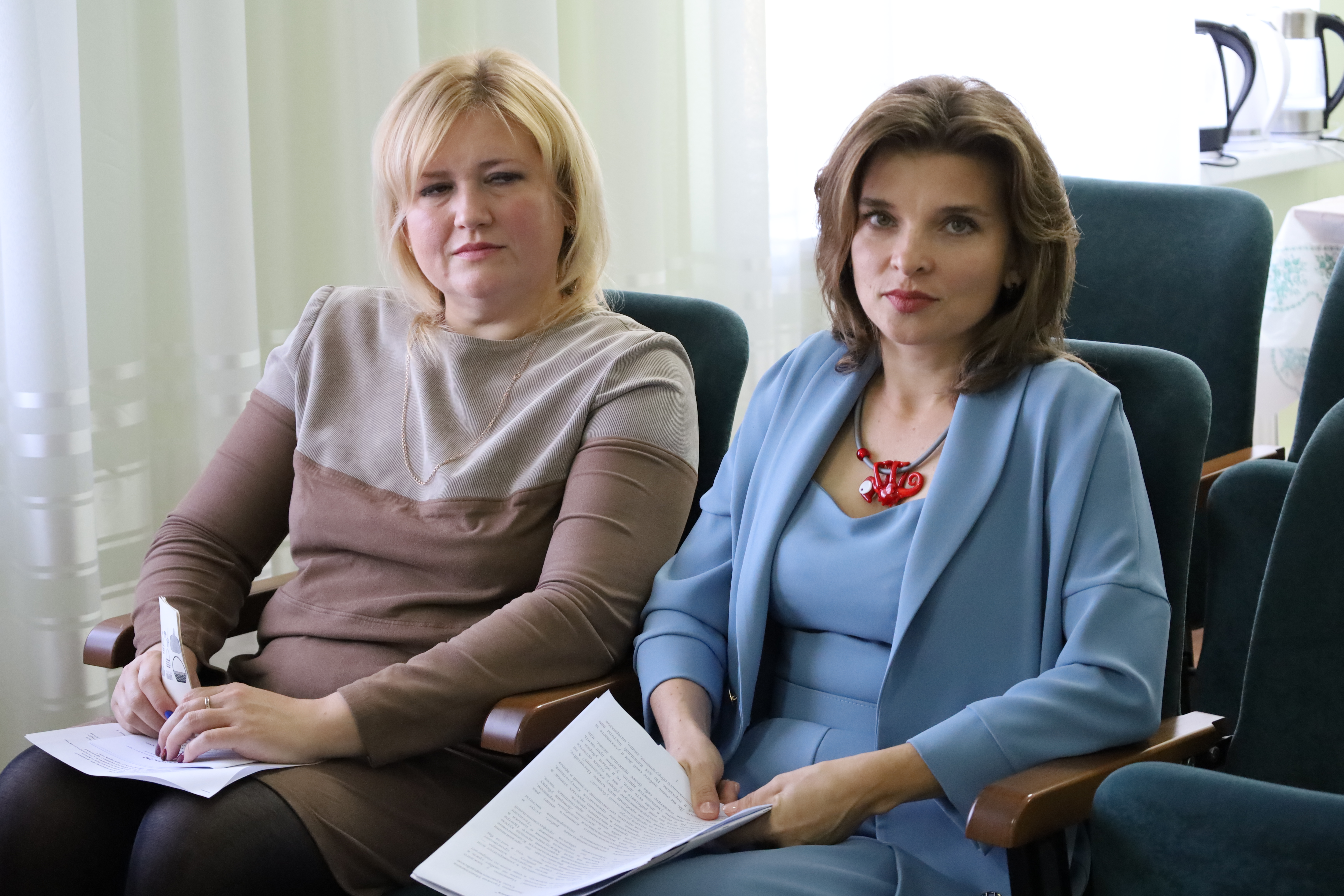 Валентина Муравьева: Участникам социальных контрактов необходима помощь в продвижении изготавливаемой продукции