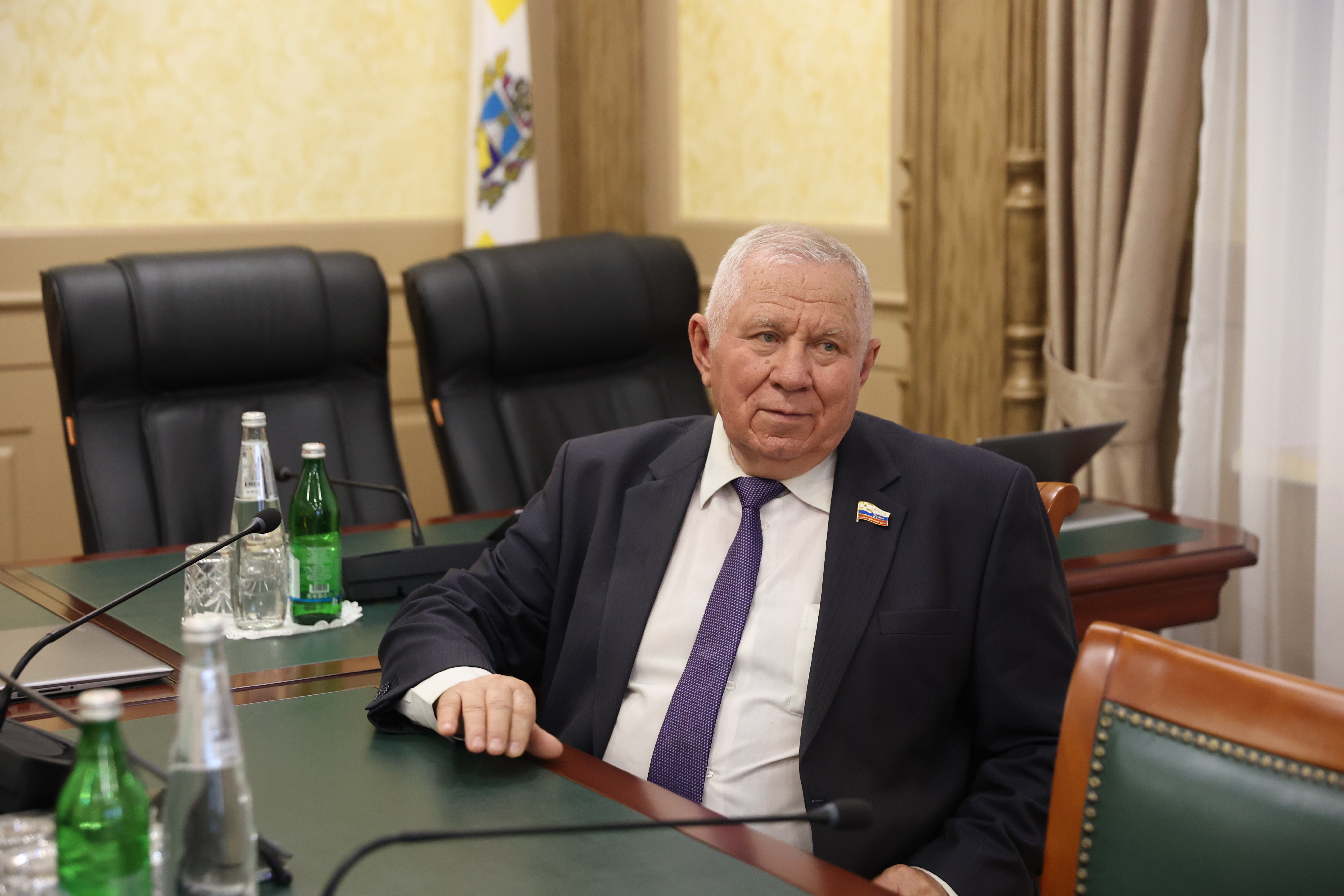 Правительство РФ подготовит новый национальный проект по развитию малого и среднего предпринимательства