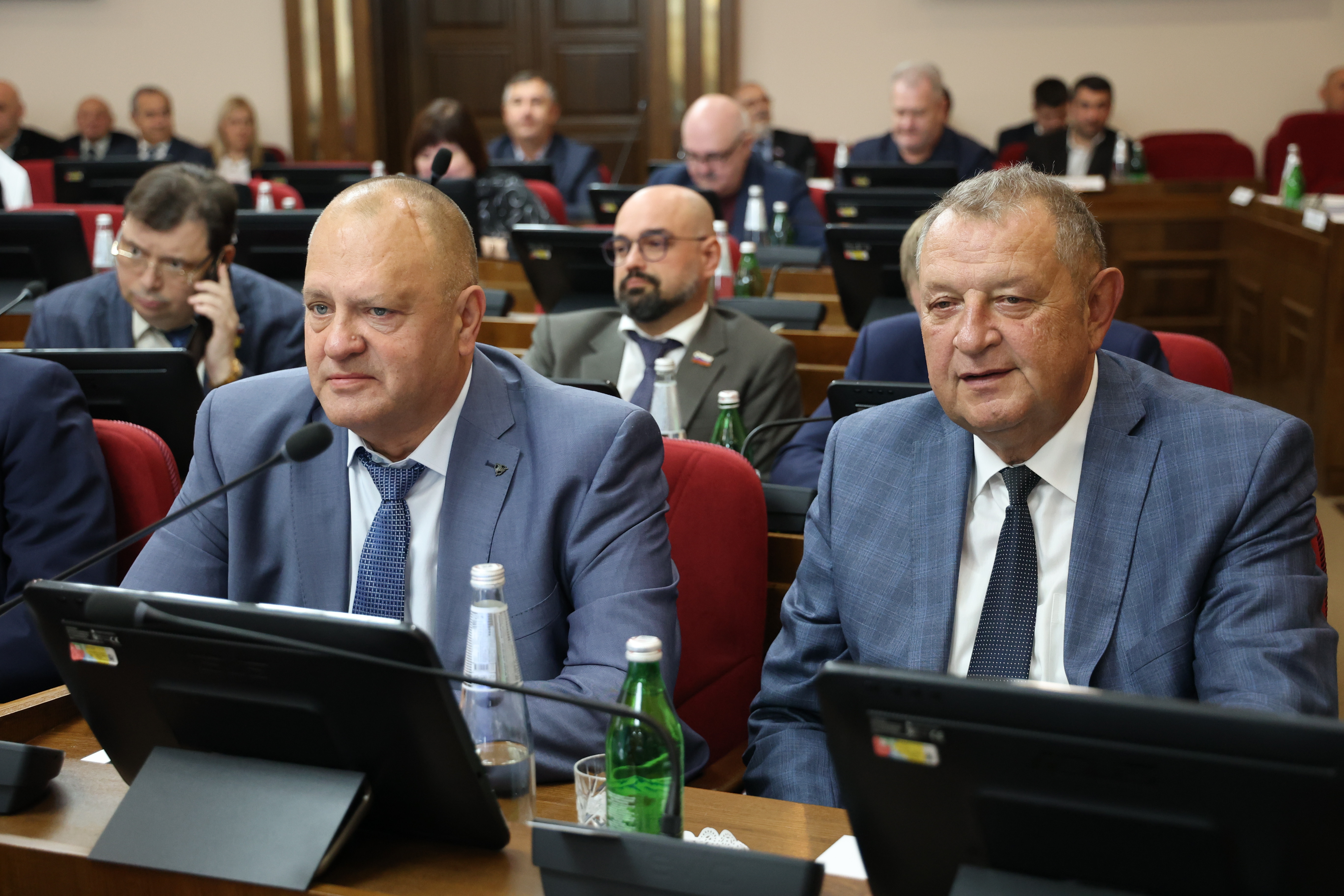 Краевая Дума приняла закон по увековечению памяти погибших при защите Отечества земляков