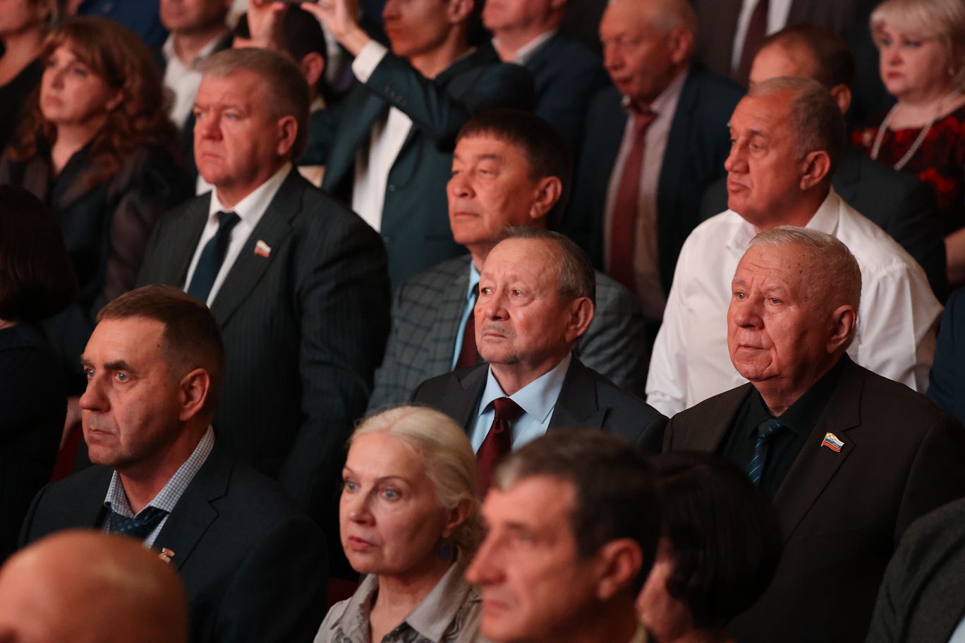 Николай Великдань наградил работников сельского хозяйства и перерабатывающей промышленности Ставрополья