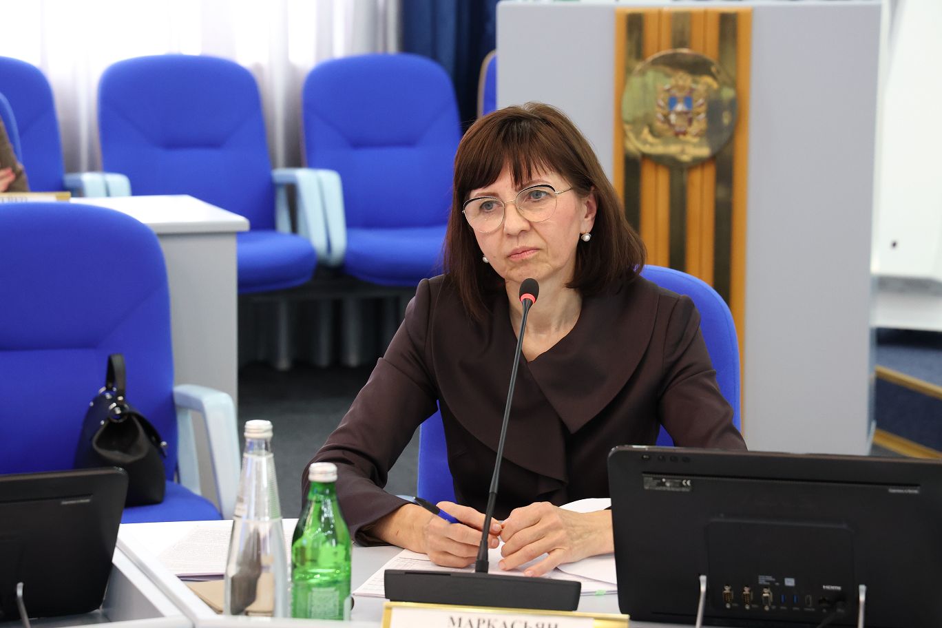 Краевая Дума работает над корректировками в бюджет Ставрополья на 2023 год