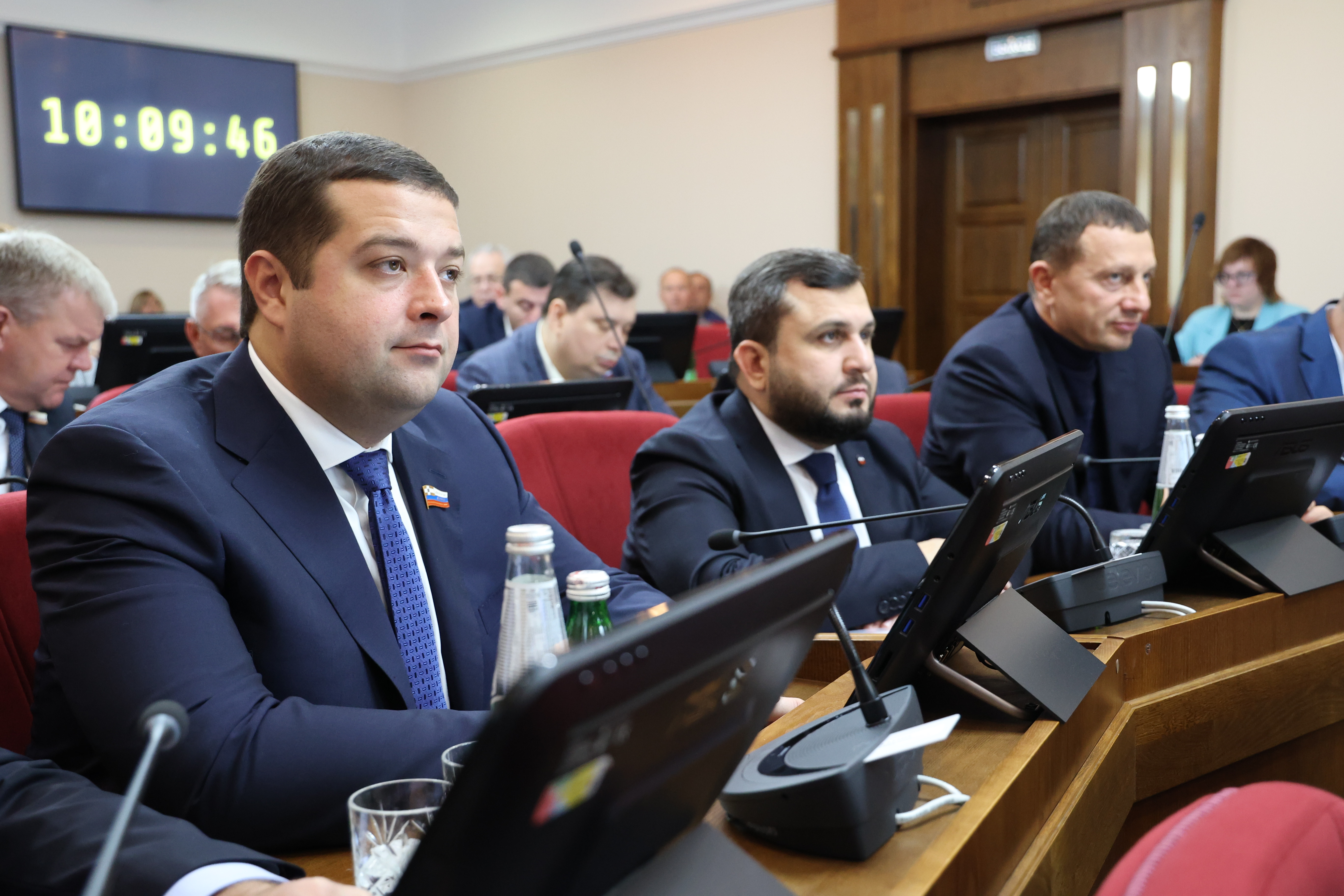 Депутаты краевой Думы внесли изменения в бюджет Ставрополья на 2023 год