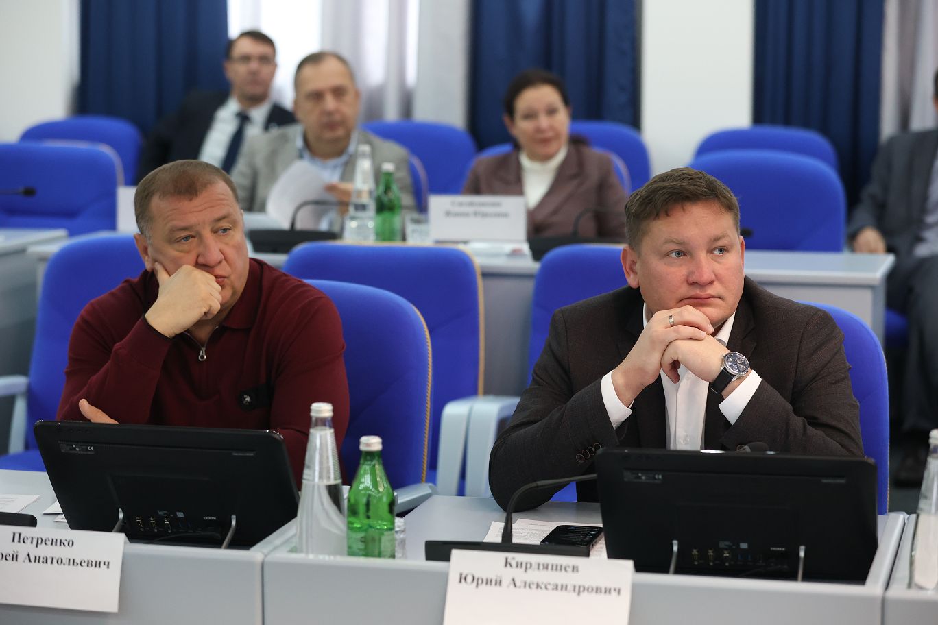 Краевые законодатели рассмотрели прогноз социально-экономического развития Ставрополья