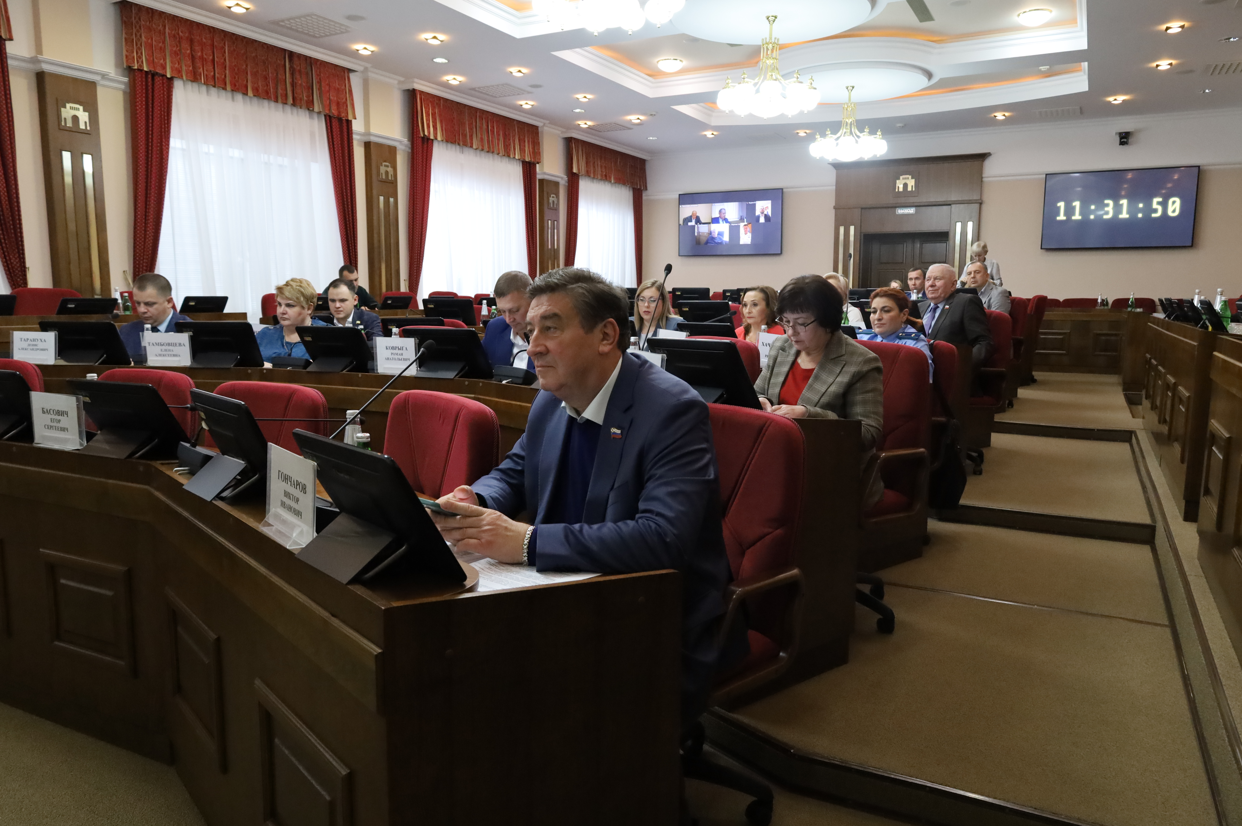 В будущем году краевой АПК получит бюджетную поддержку на животноводство, растениеводство и развитие мелиорации