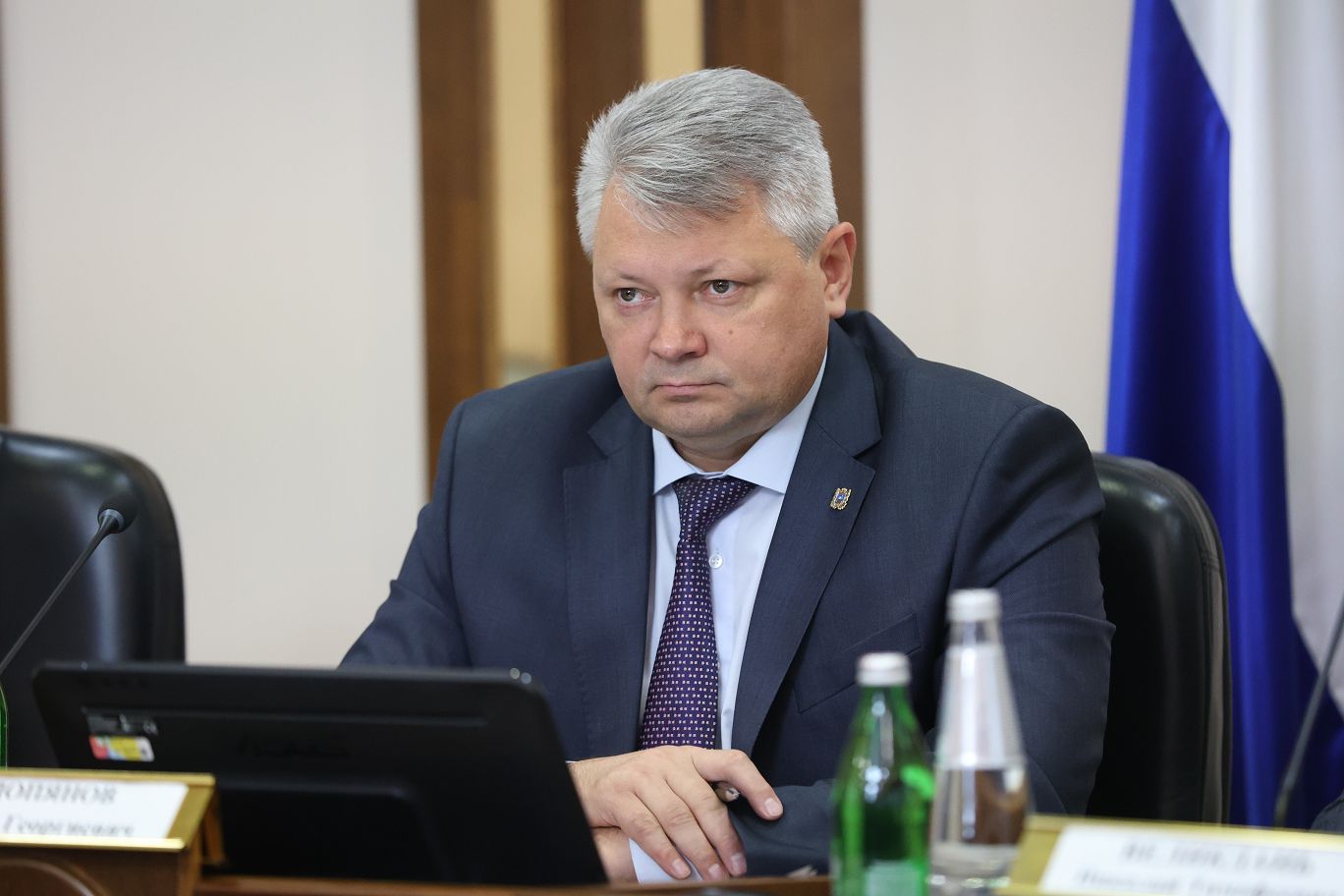 Согласительная комиссия рассмотрела поправки в законопроект о бюджете Ставропольского края на 2024 год