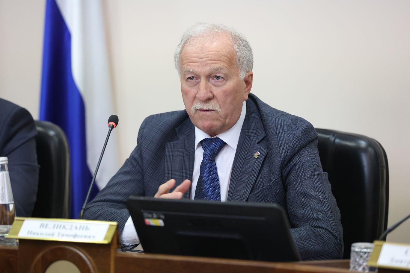 Согласительная комиссия рассмотрела поправки в законопроект о бюджете Ставропольского края на 2024 год