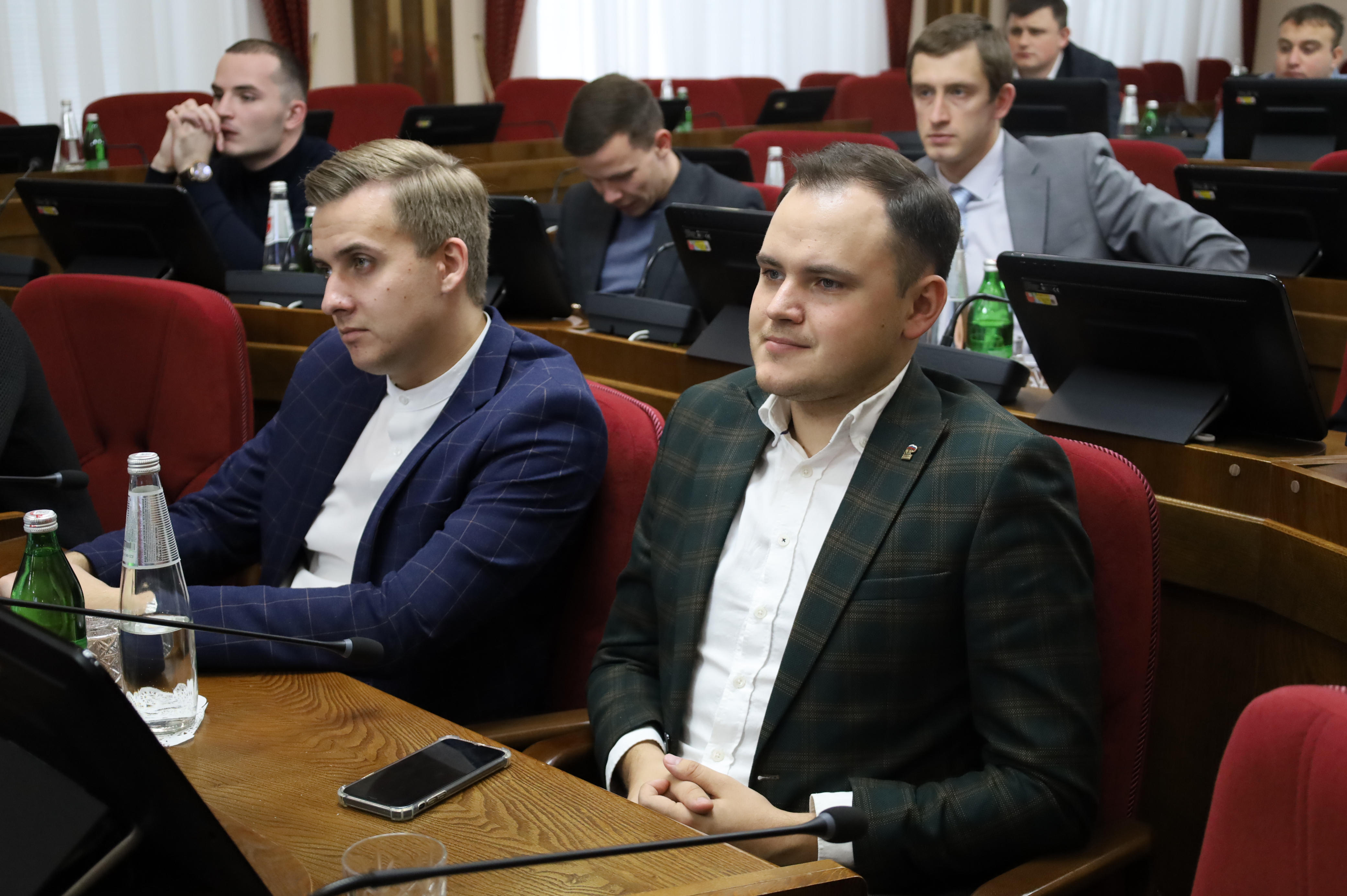 Молодые депутаты изучили передовые практики  в рамках программы "Школа мэров"
