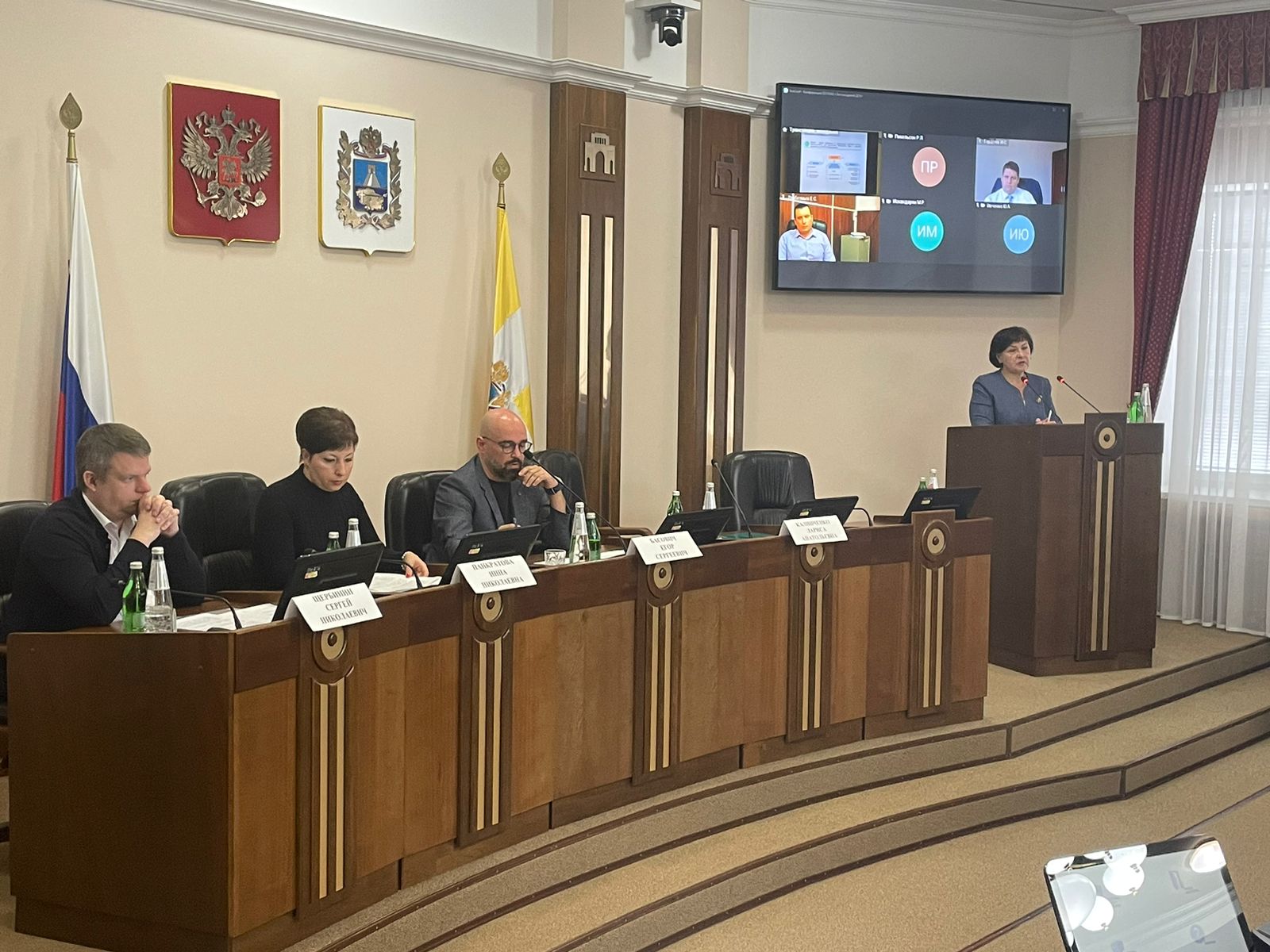 Молодые депутаты изучили передовые практики  в рамках программы "Школа мэров"