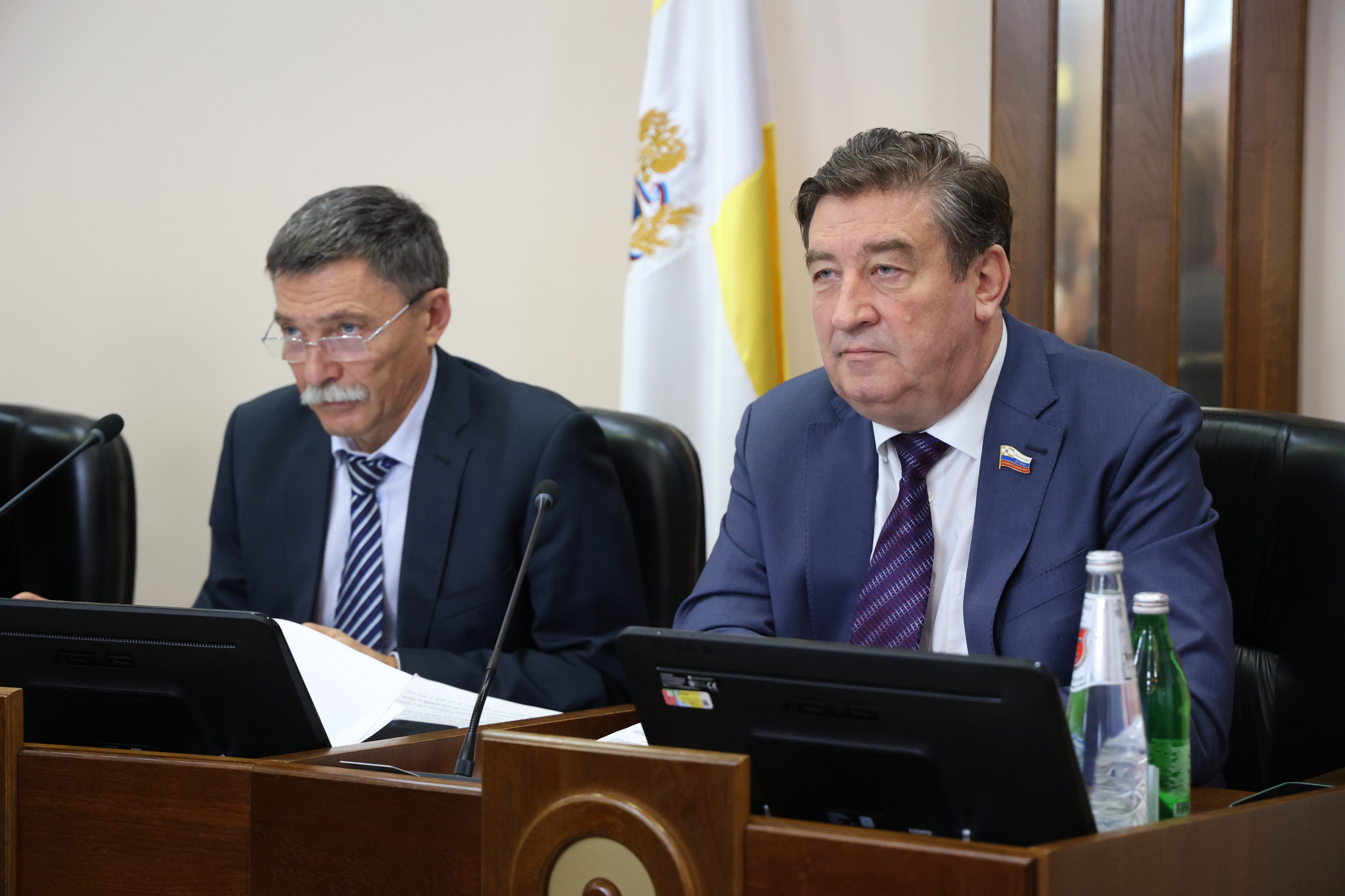 Краевая Дума приняла закон о бюджете Ставрополья на 2024 год и плановый период 2025 и 2026 годов