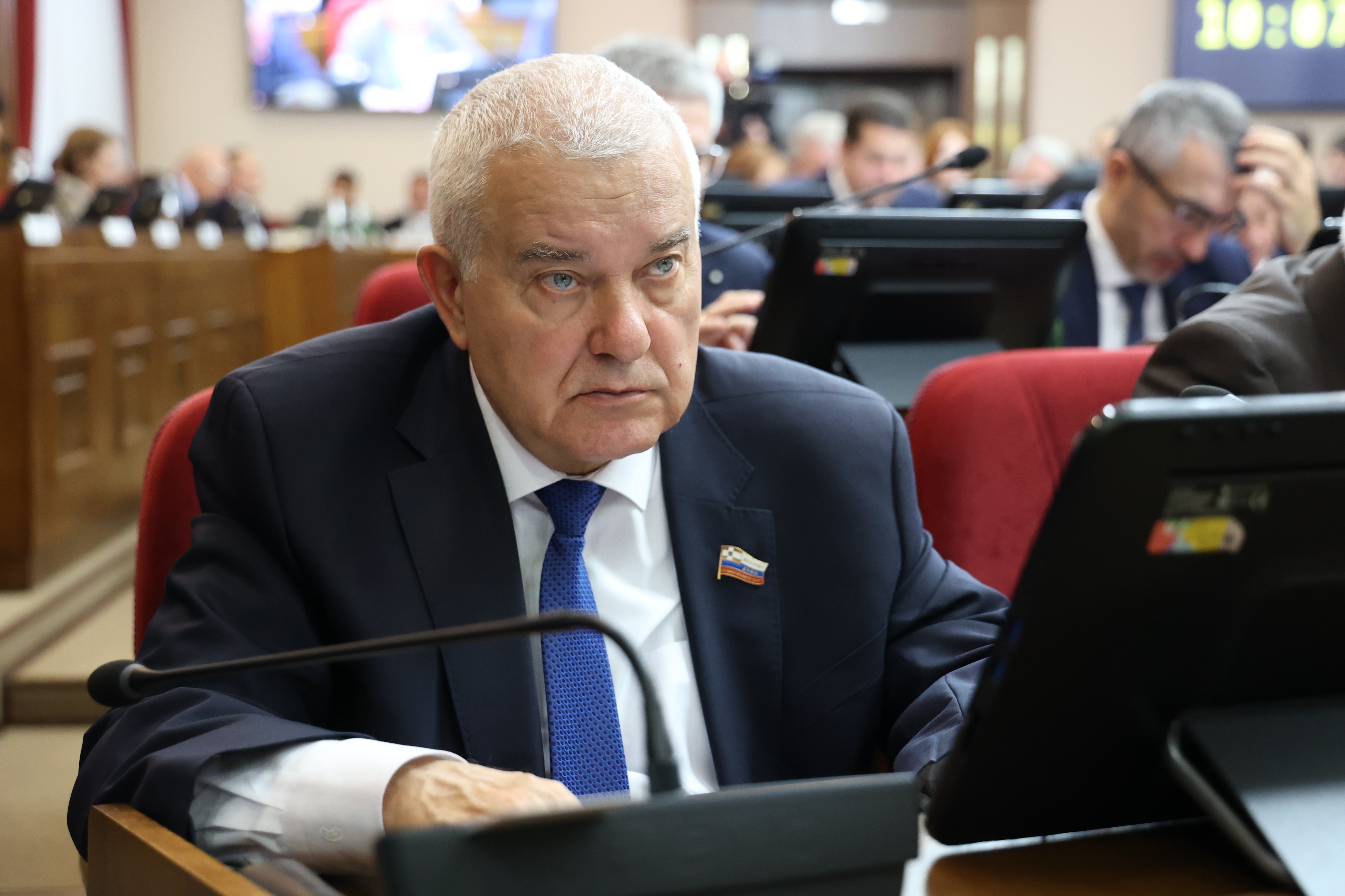 На Ставрополье внесены изменения в избирательное законодательство