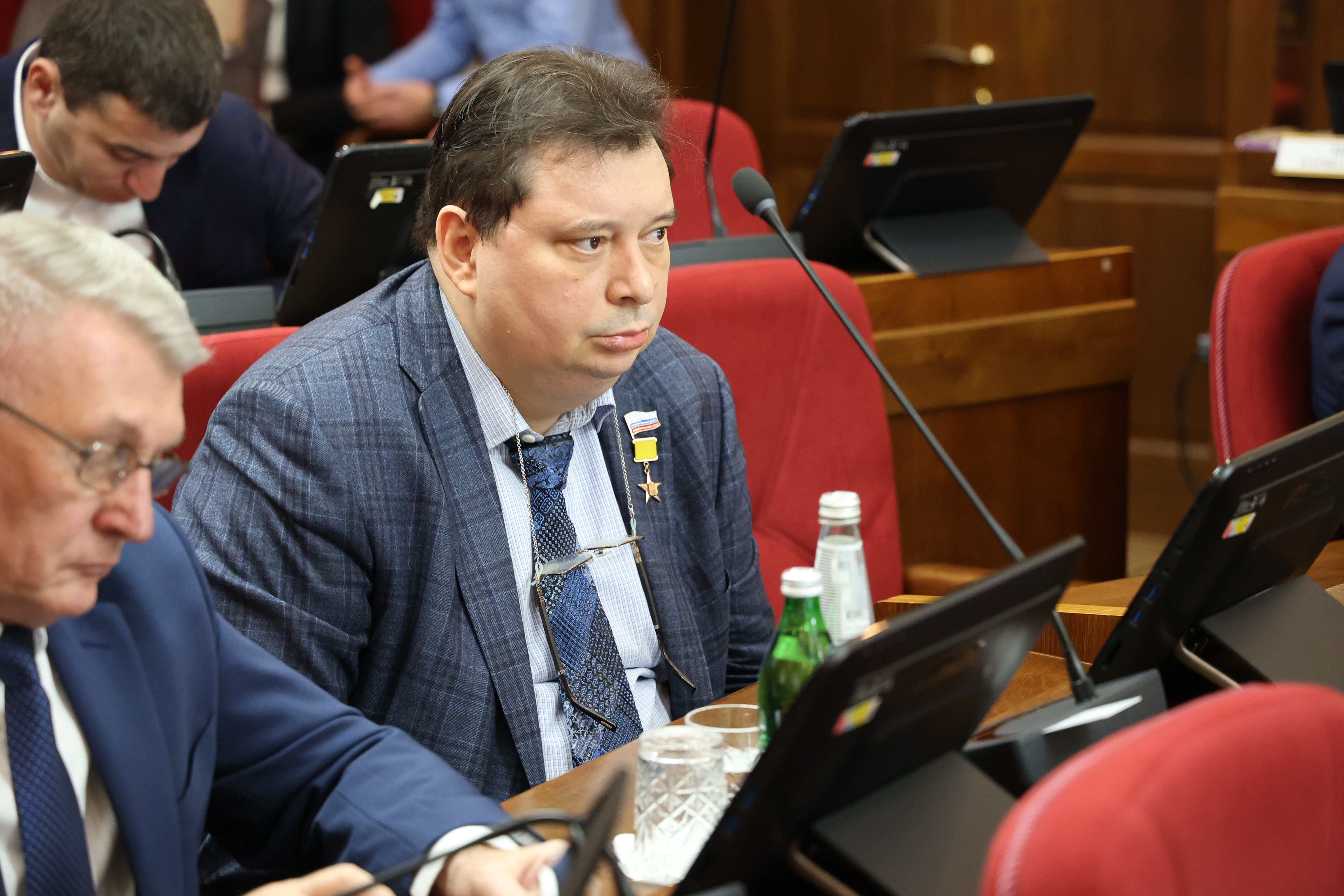 На Ставрополье внесены изменения в избирательное законодательство