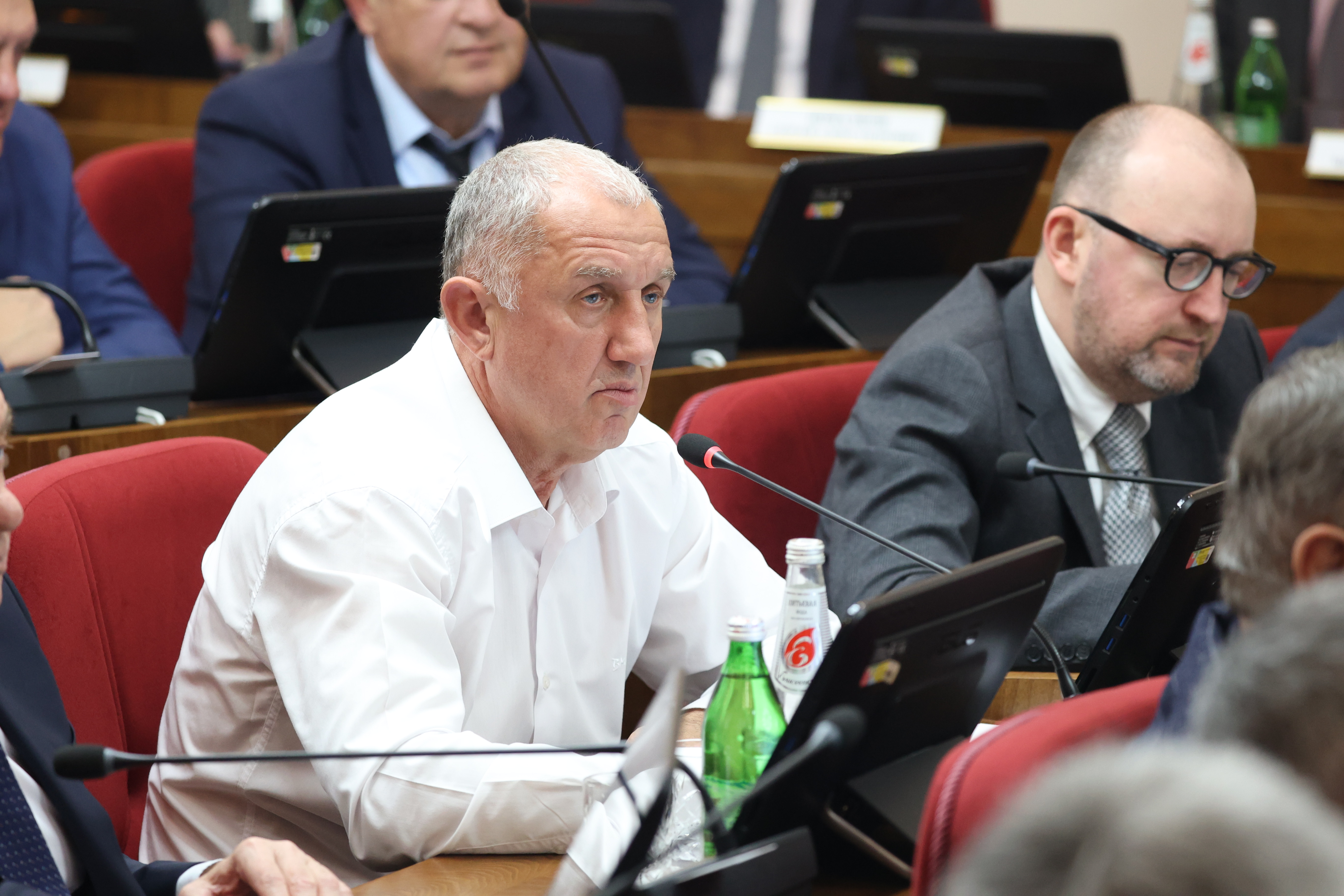 Решения ноябрьского заседания Думы Ставропольского края