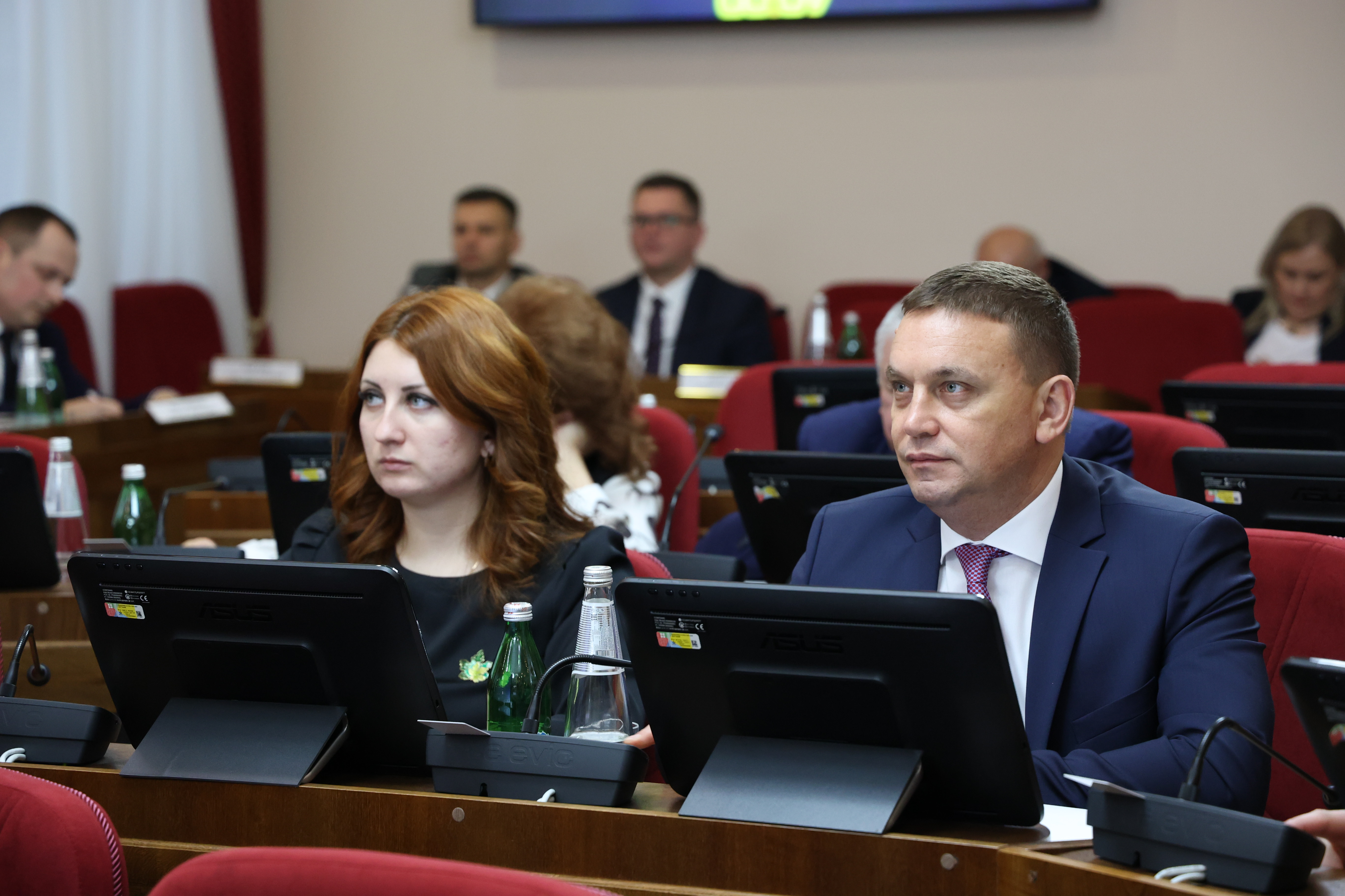 Решения ноябрьского заседания Думы Ставропольского края