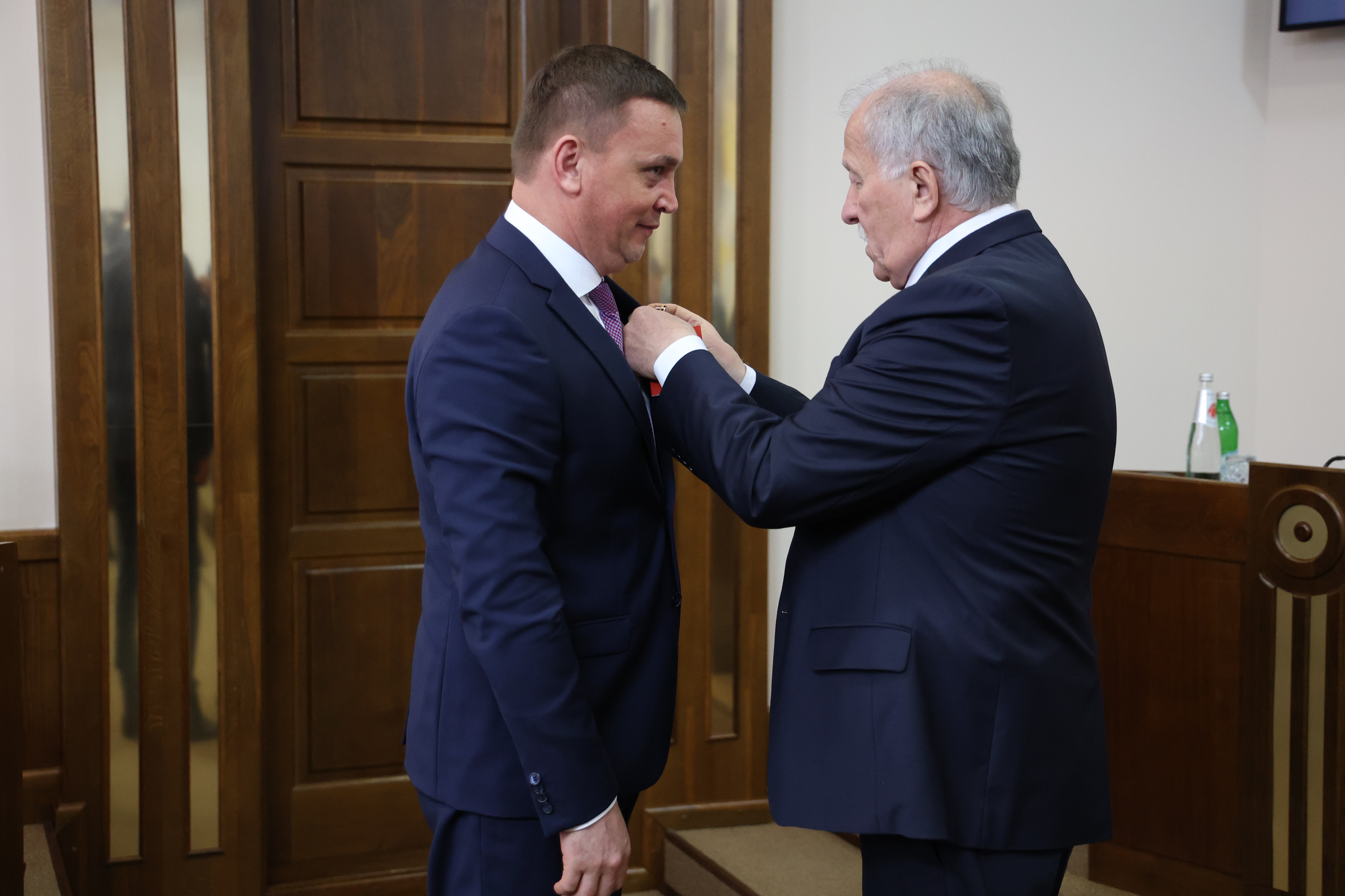 Решения ноябрьского заседания Думы Ставропольского края