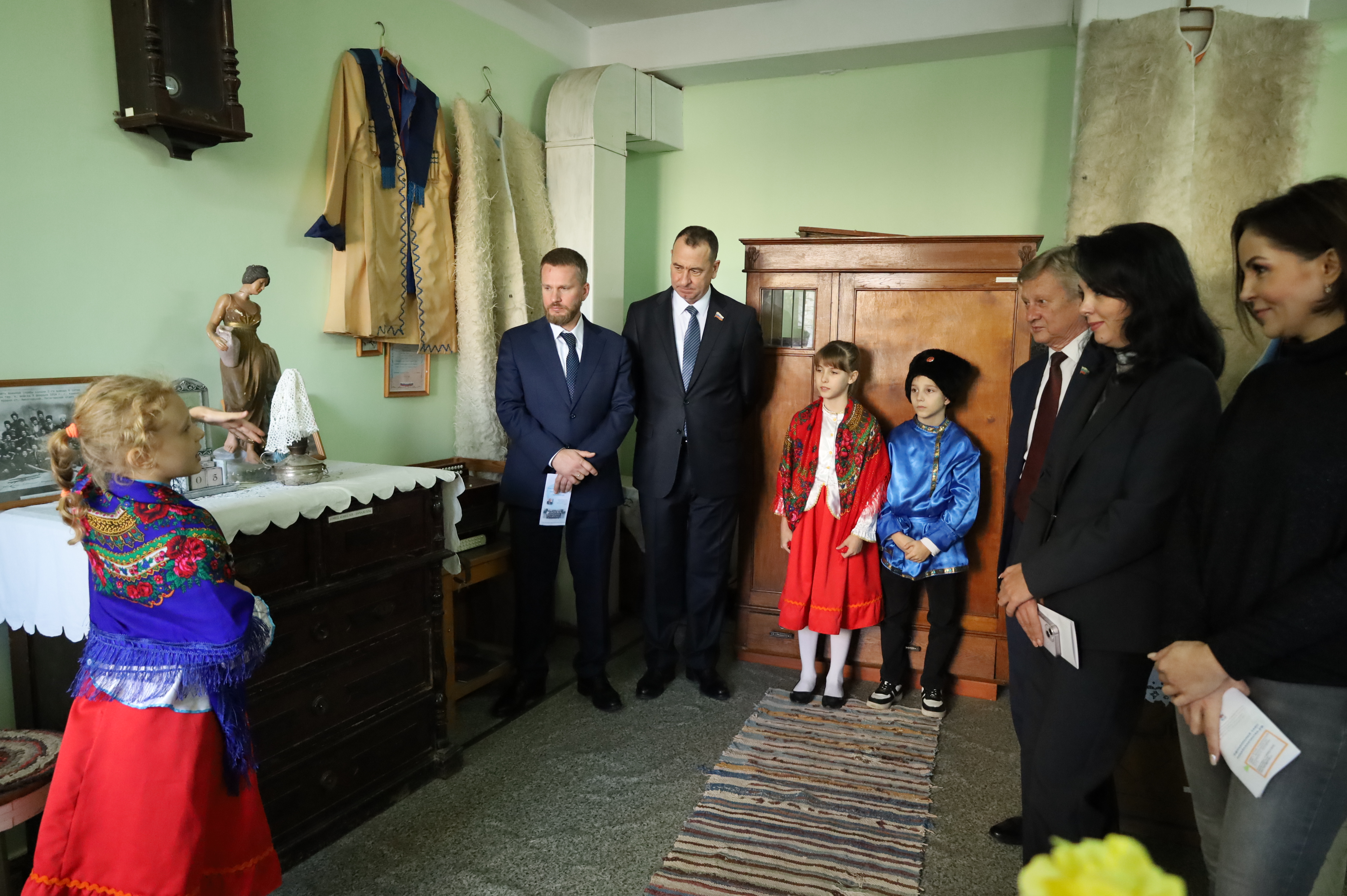 Депутаты проинспектировали объекты образования города-курорта Железноводска