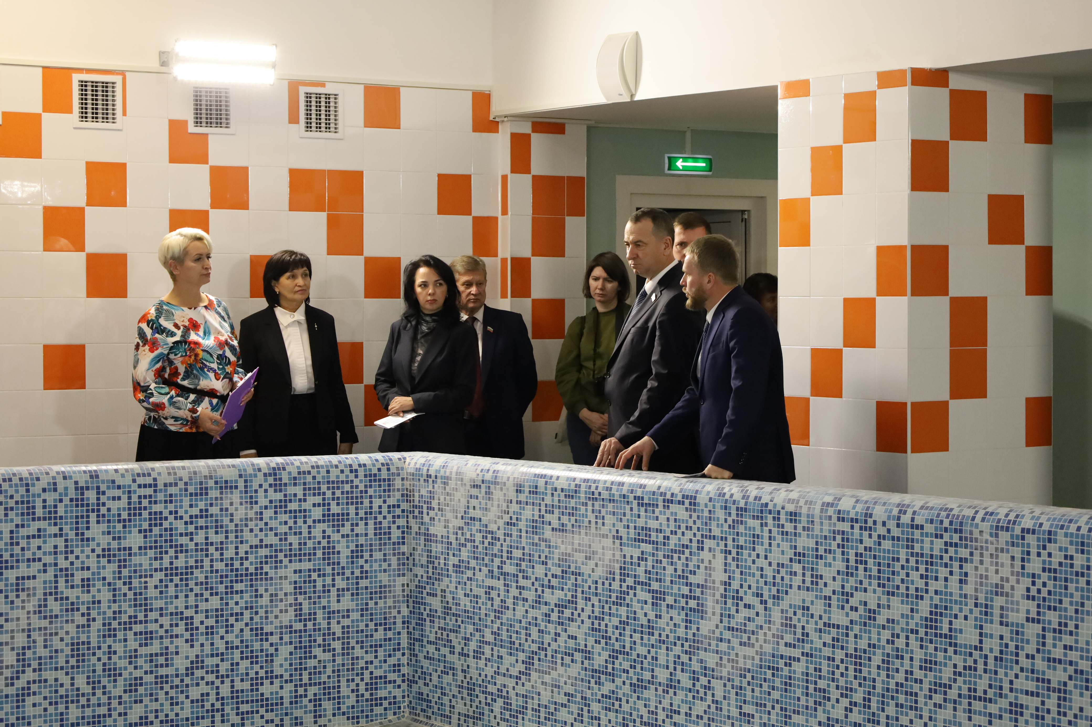 Депутаты проинспектировали объекты образования города-курорта Железноводска